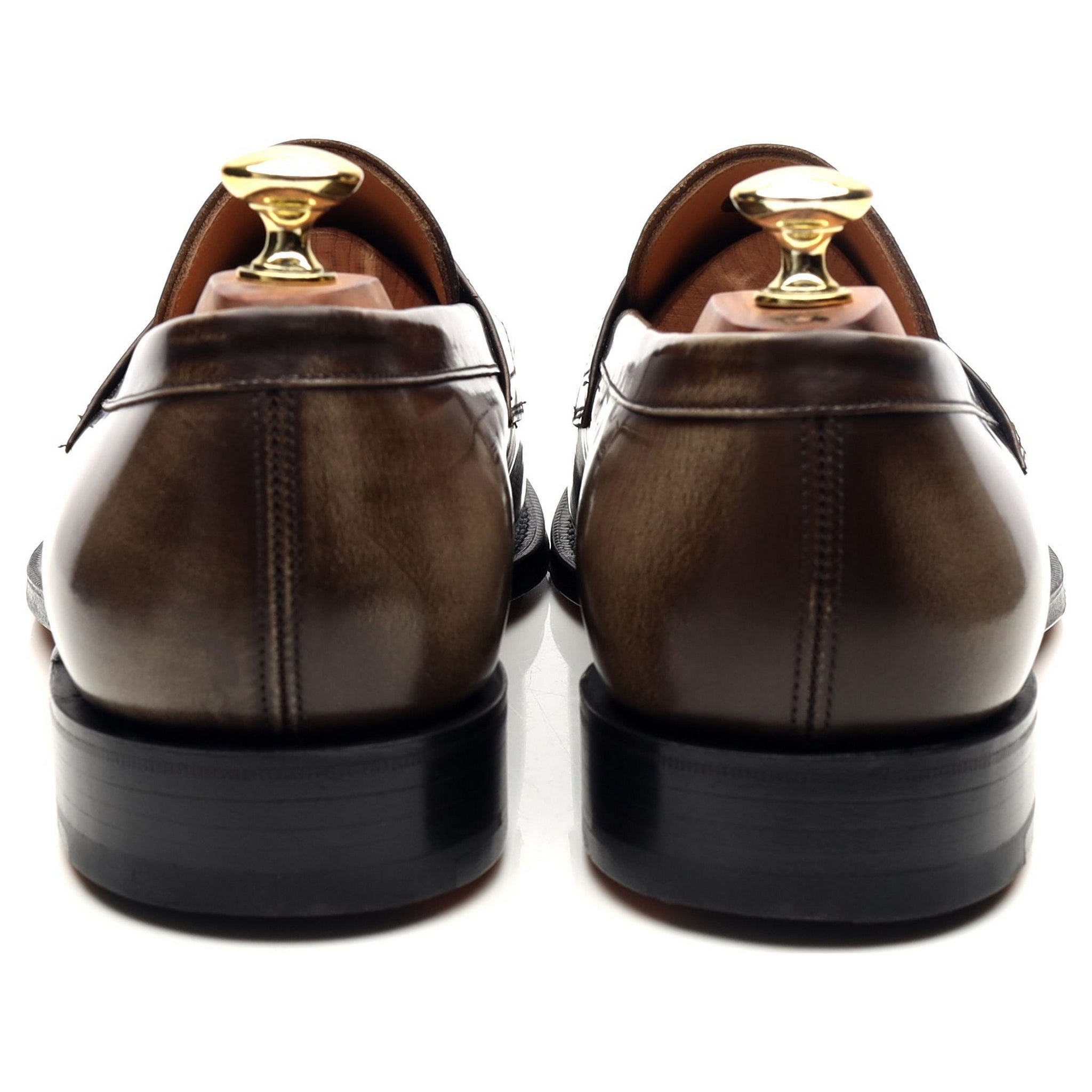 Church's Wesley mocassin cuir marron UK 7,5