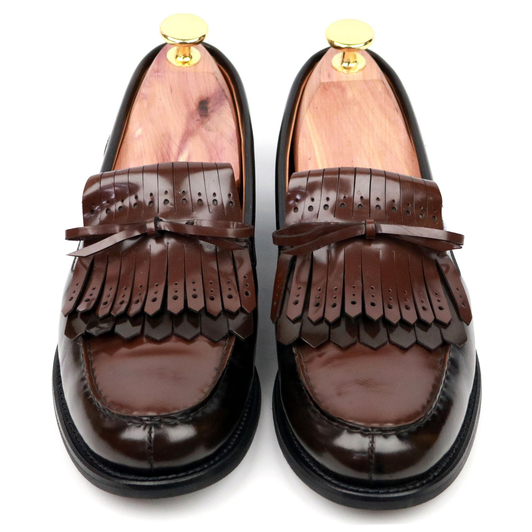Church's Antonella mocassin cuir marron pointure 36,5