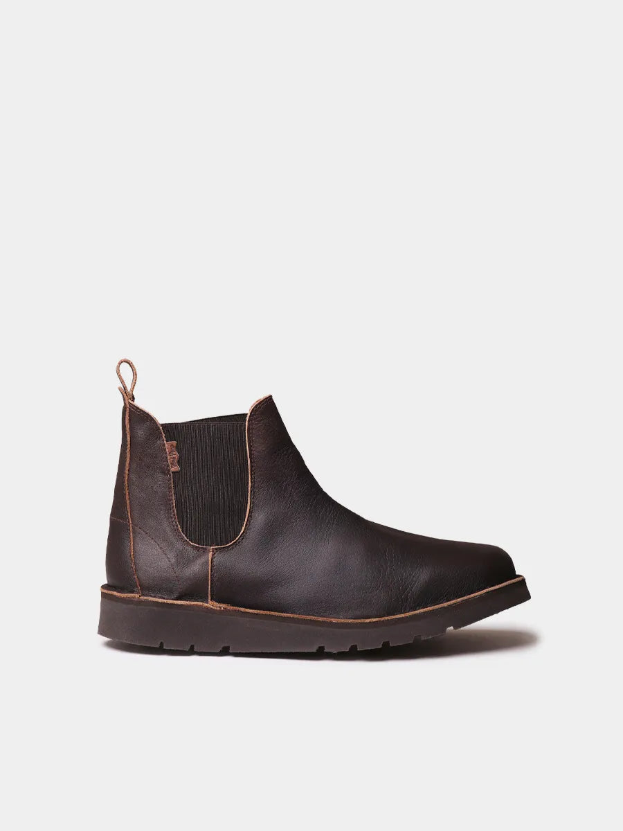Toni Pons Octavi boots homme cuir elastique