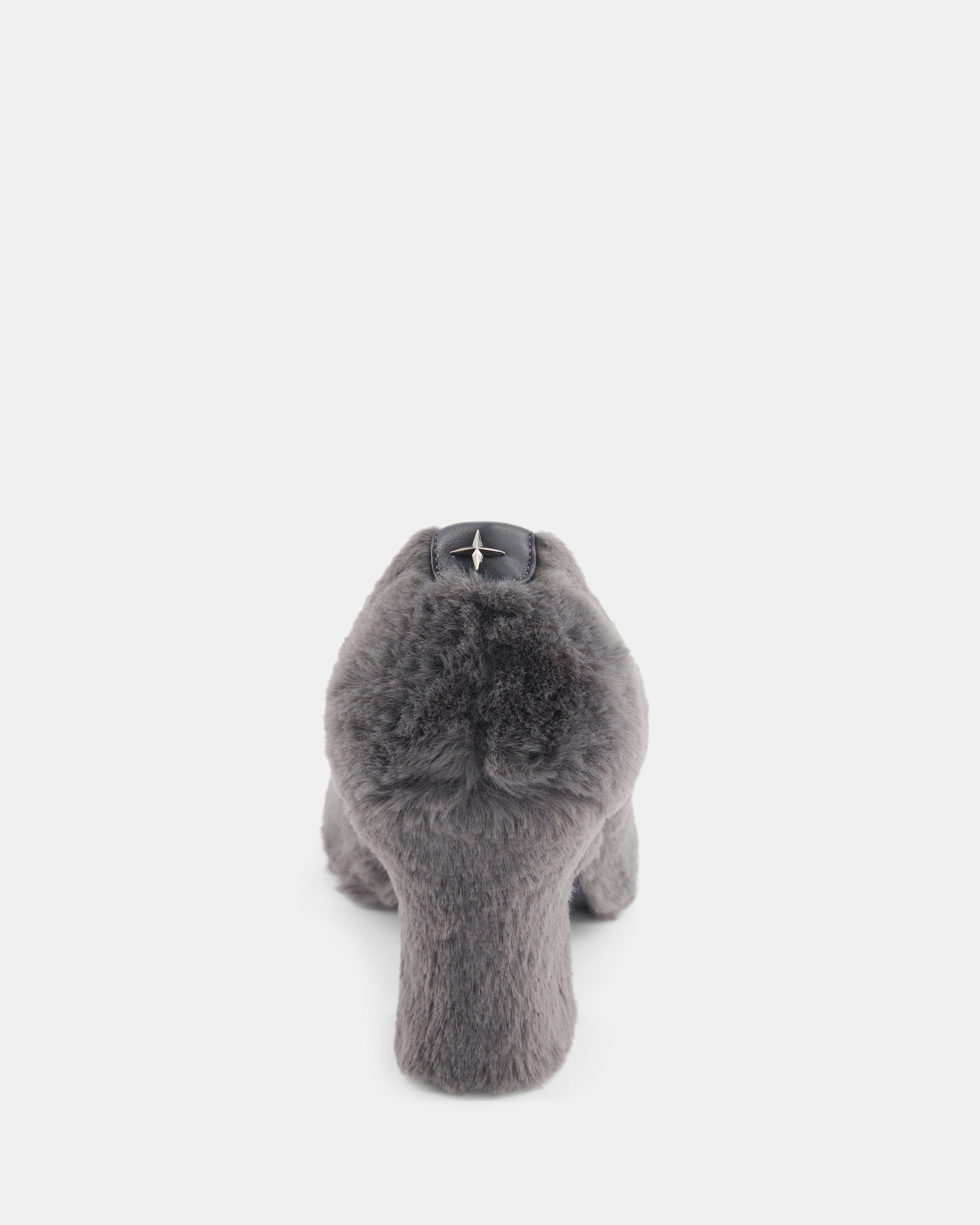 Nodaleto Nodstalgia Heidi escarpins gris foncé