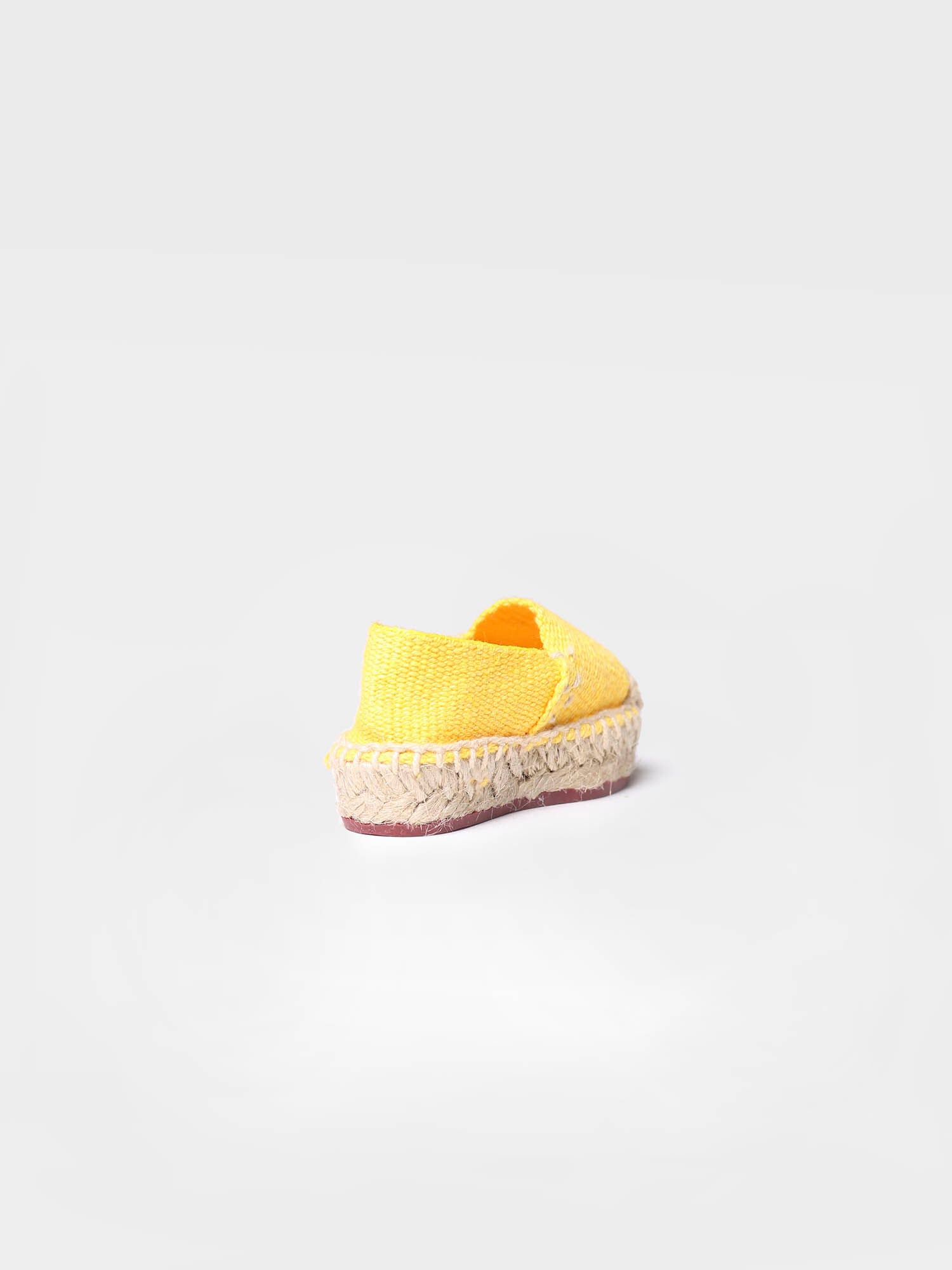 Toni Pons Iman-TP aimant espadrille jaune taille unique
