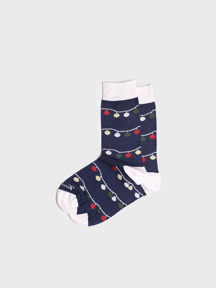 Toni Pons Quel-ND chaussettes coton Noël 36-40