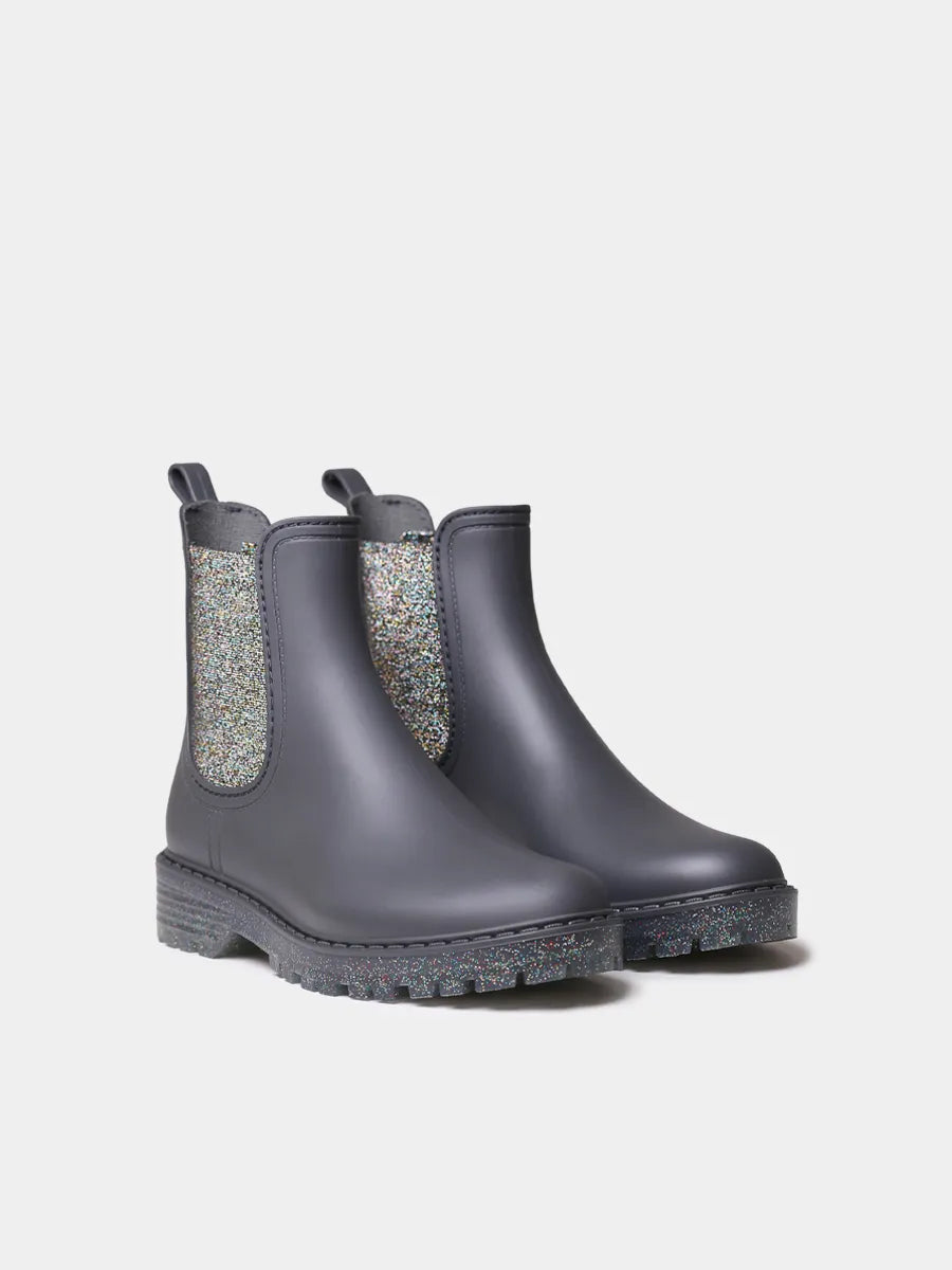 Toni Pons Coimbra bottes pluie femme élastiques
