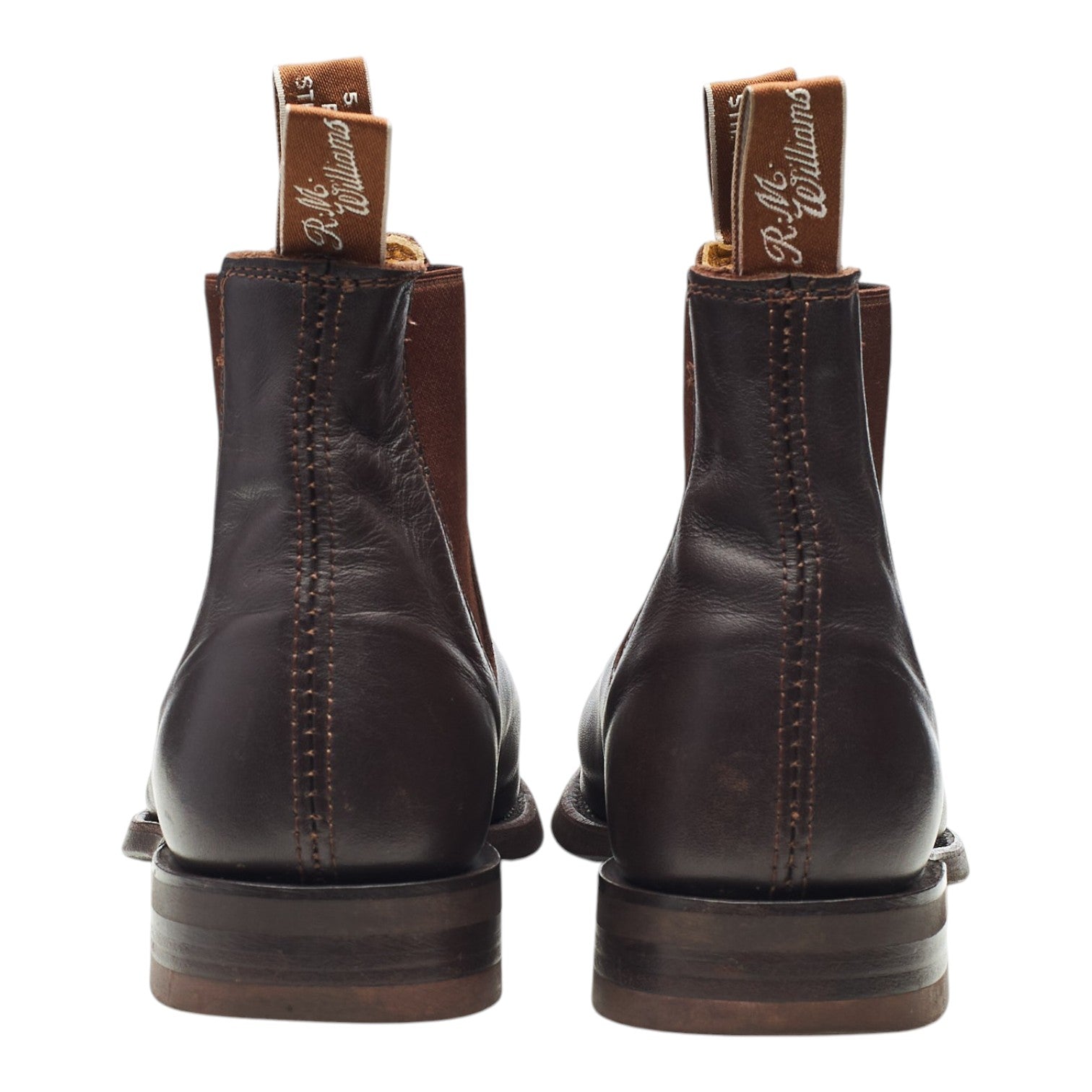 R.M. Williams Comfort Craftsman boots cuir UK 5.5