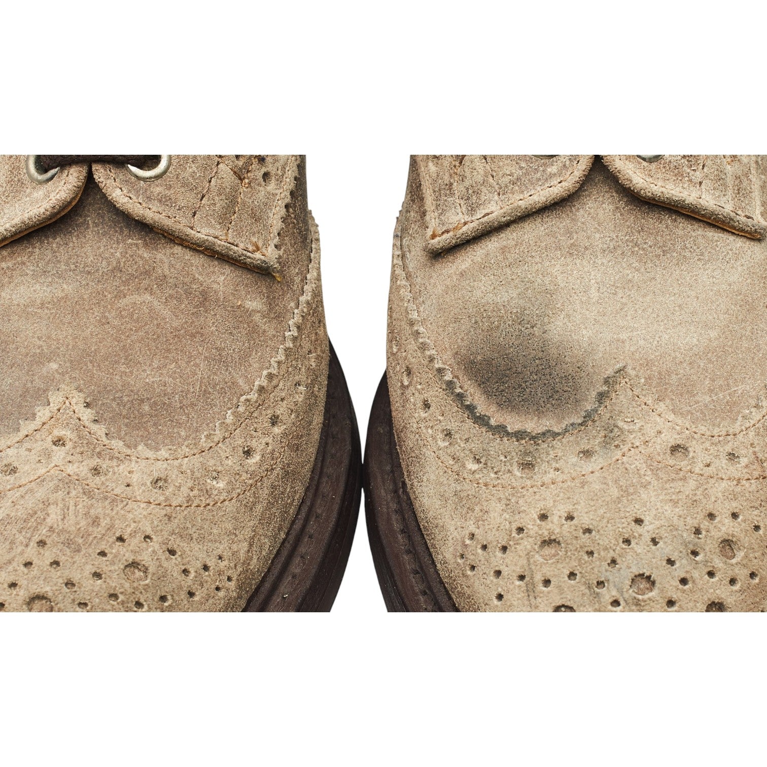 Tricker's Bourton derby daim pierre UK 8