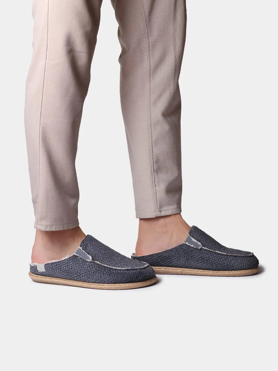 Toni Pons Nalec mule homme semelle jute