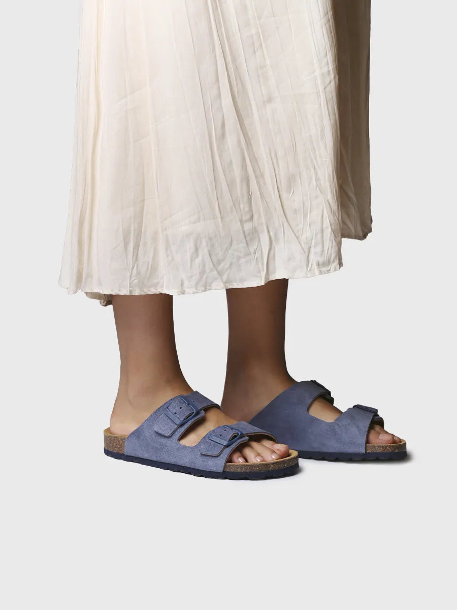 Toni Pons Ghana-QT sandales femme cuir boucles