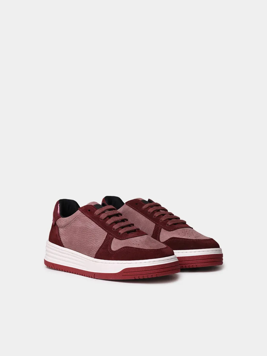 Toni Pons Aina baskets nubuck à lacets confort