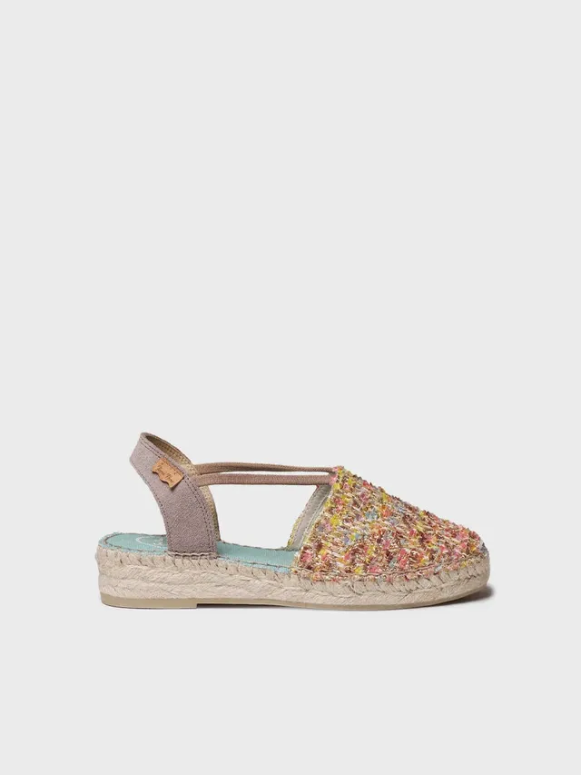 Toni Pons Elsa-CO espadrilles femme multicolore