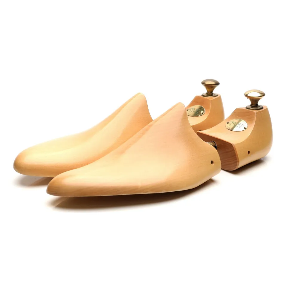 Crockett & Jones embauchoirs bois pointure UK 9
