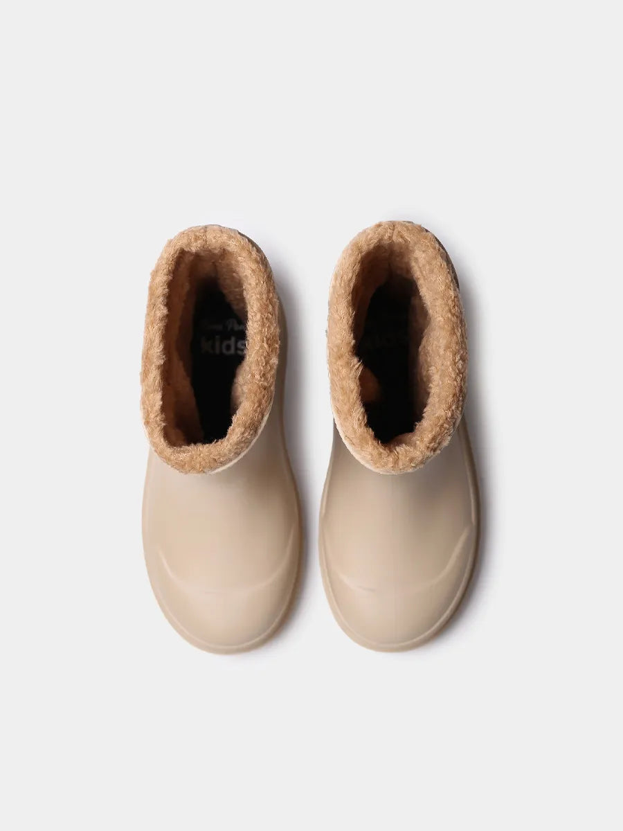 Toni Pons Lublin bottes de pluie enfant doublées chaud