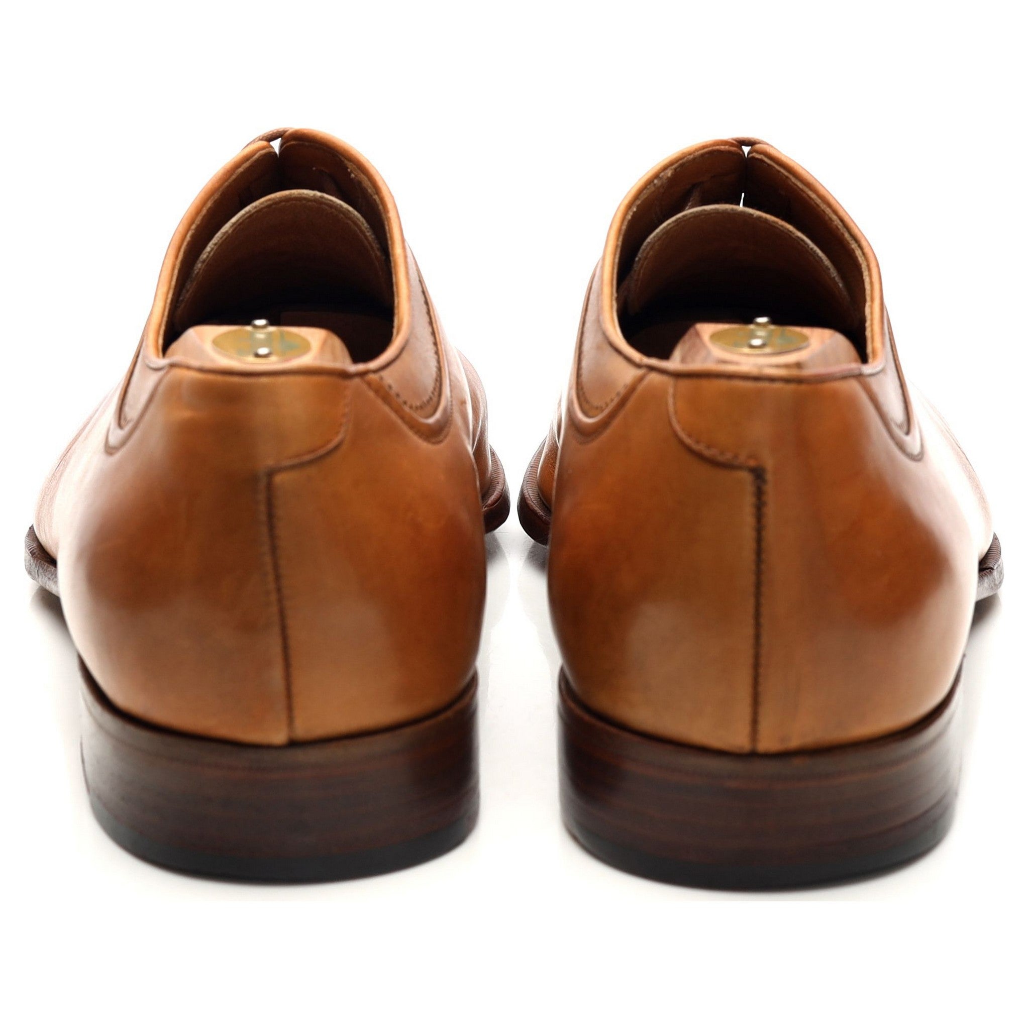 Gravati richelieu marron pointure UK 10 cuir