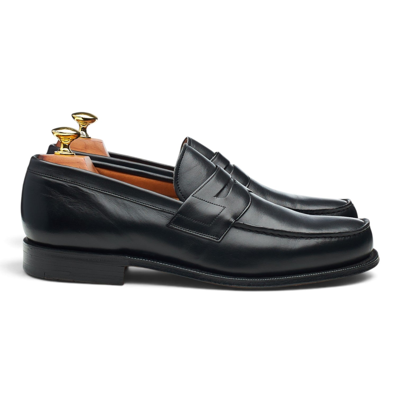 Church’s Ashley mocassins cuir noir UK 7