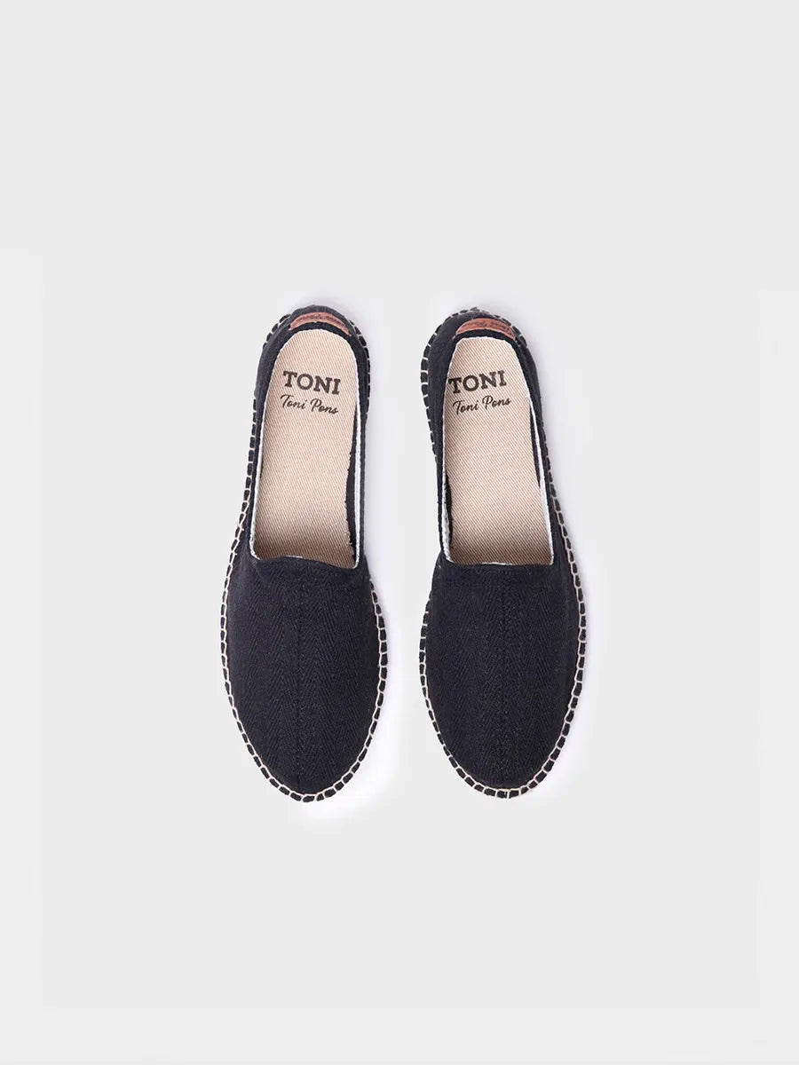 Toni Pons Montgri espadrilles homme jute vegan