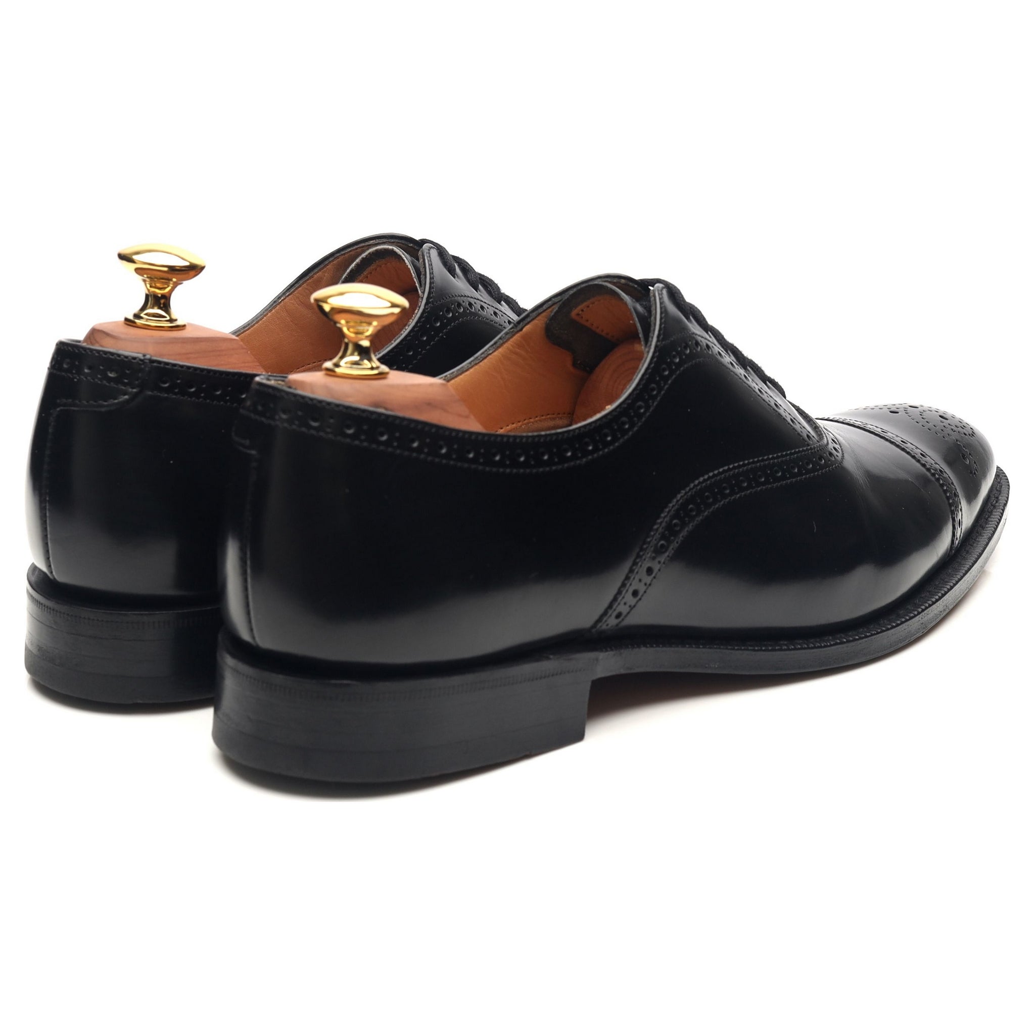 Church's London oxford homme noir pointure UK 6 cuir
