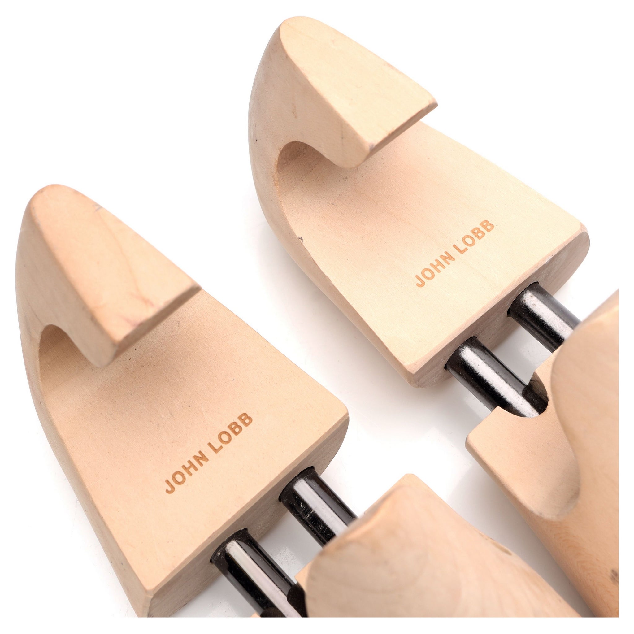 John Lobb embauchoirs bois tilleul pointure UK 10