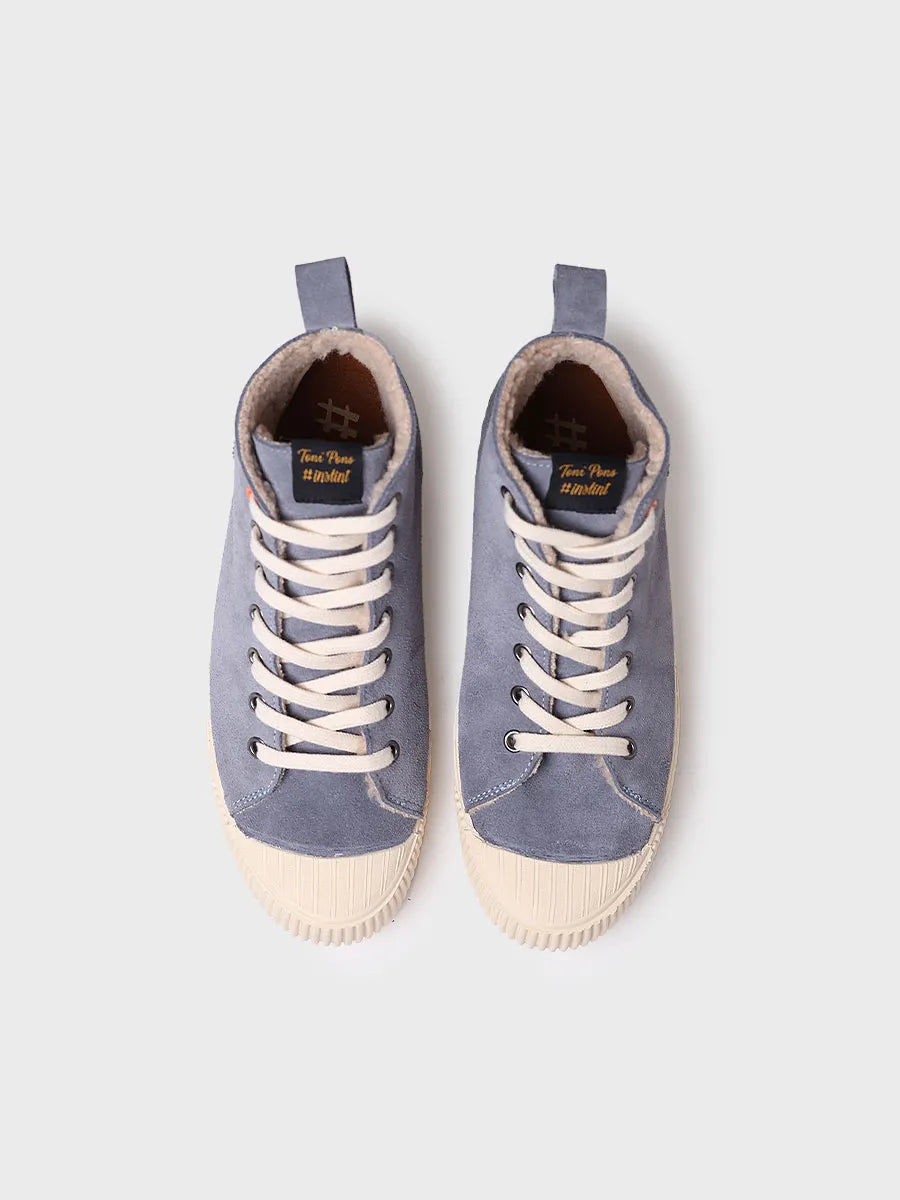 Toni Pons Genova-SY bottines femme daim fourrées