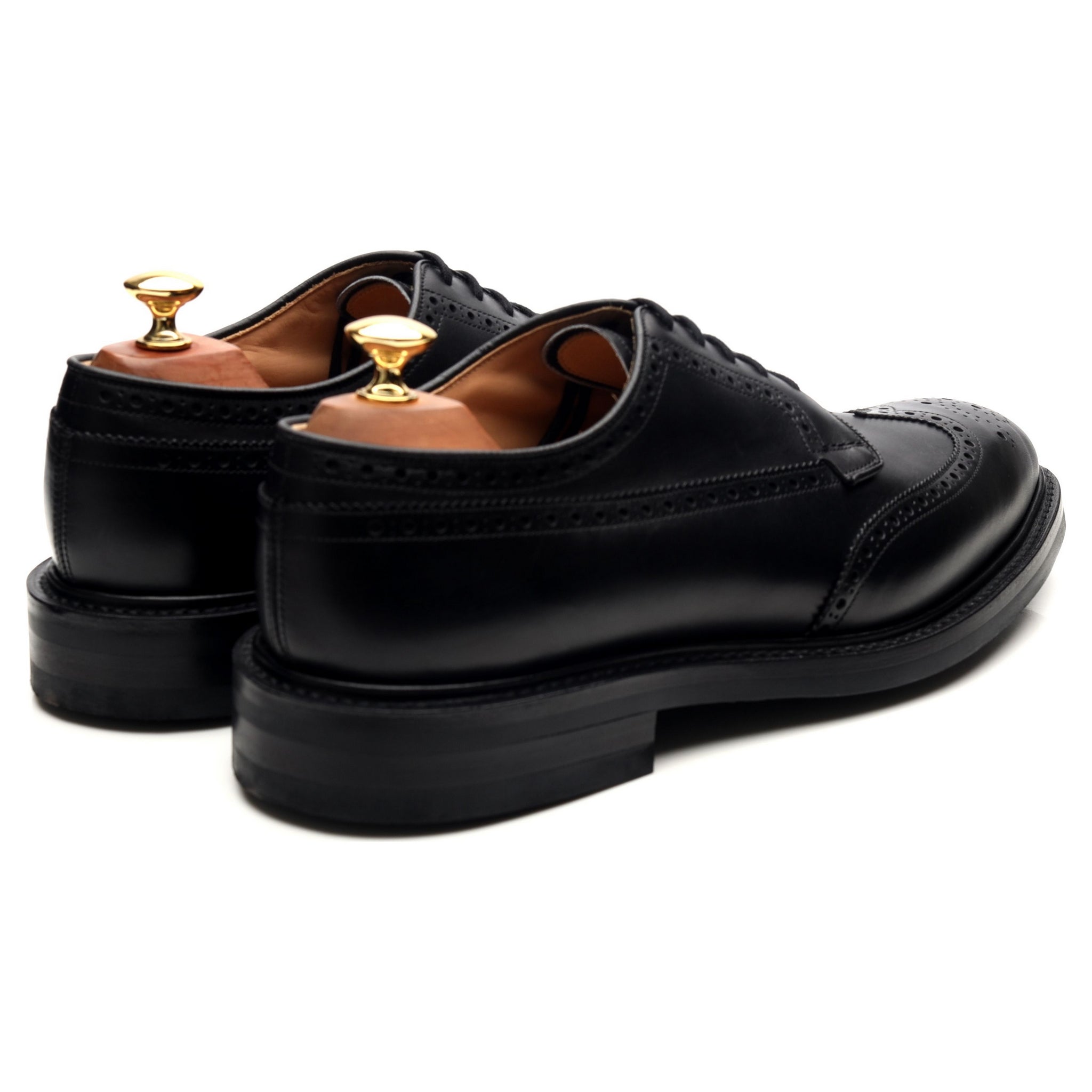 Church’s Grafton derby cuir noir UK 9,5 Dainite