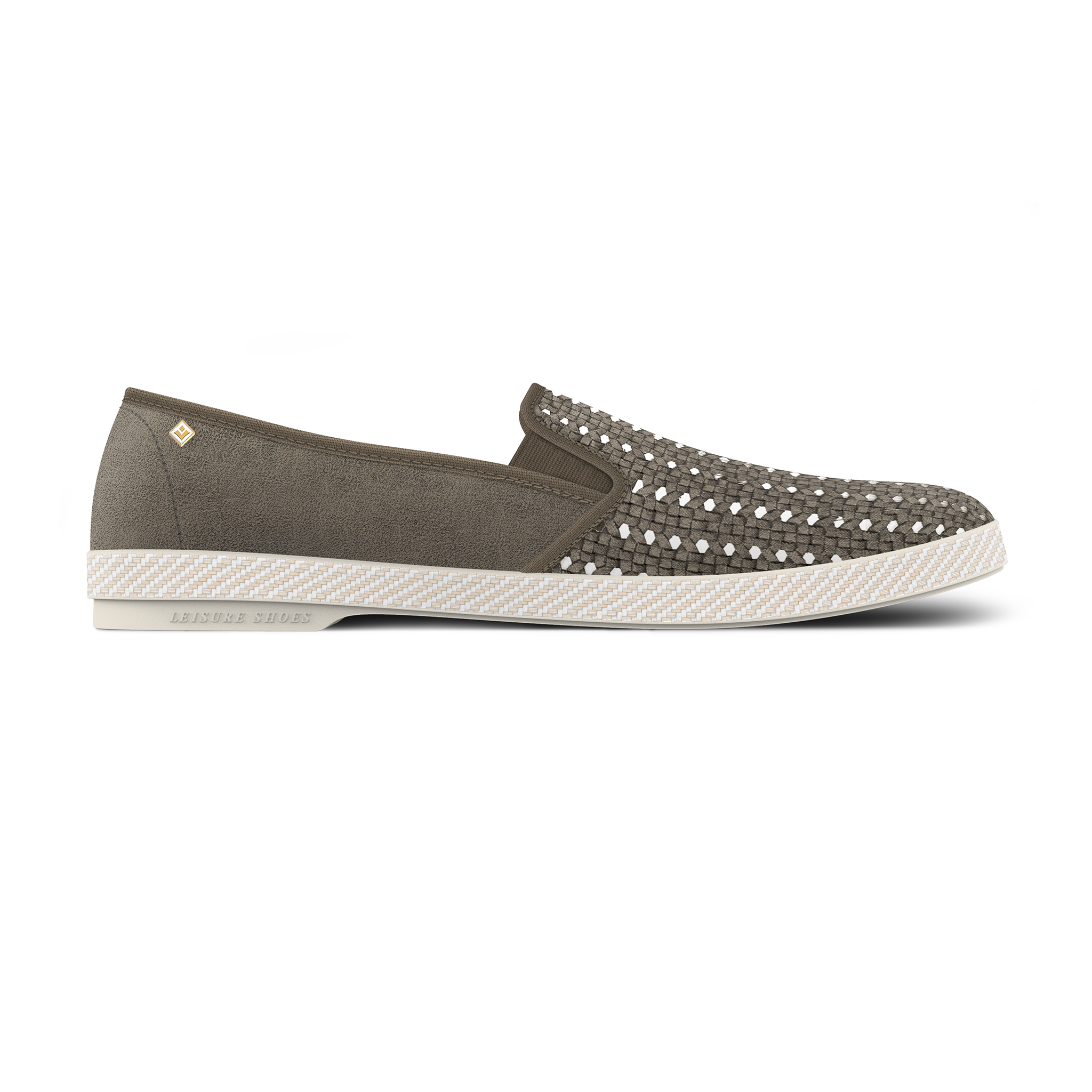 Rivieras Classic Odysse espadrilles écru
