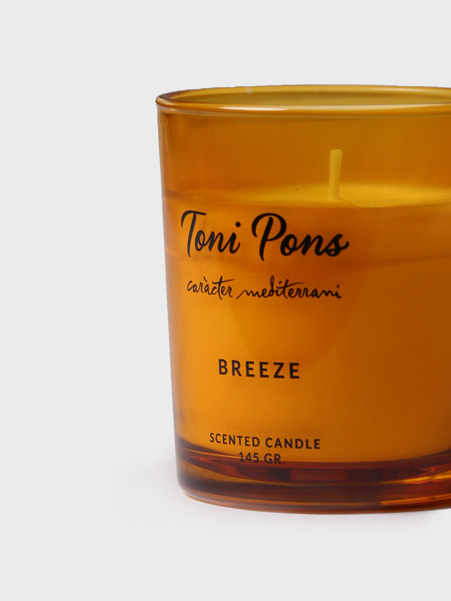 Toni Pons Respira bougie parfumée thé blanc