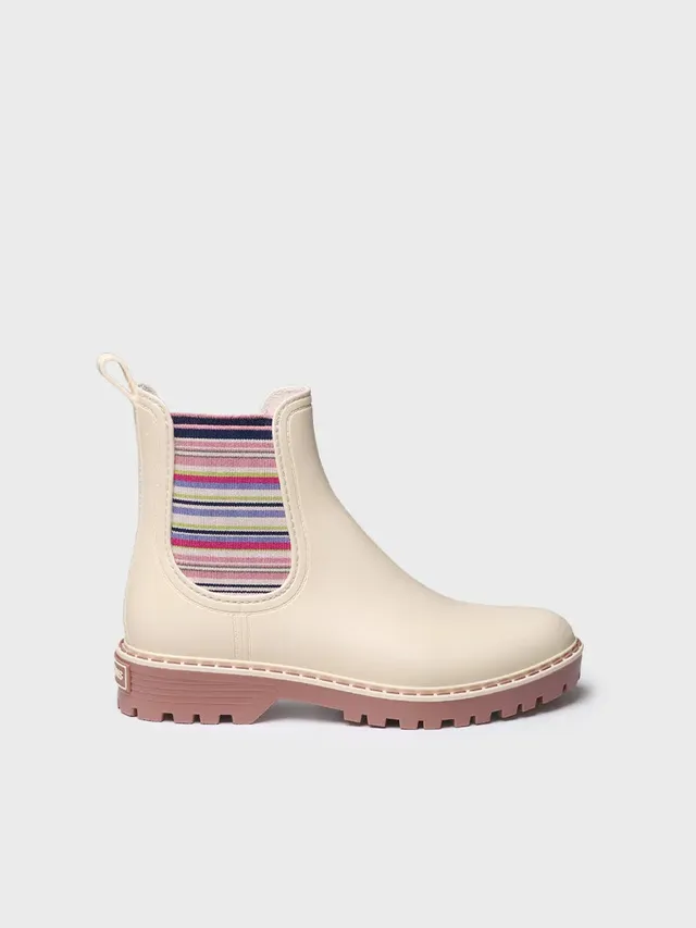 Toni Pons Colby bottes pluie caoutchouc vegan