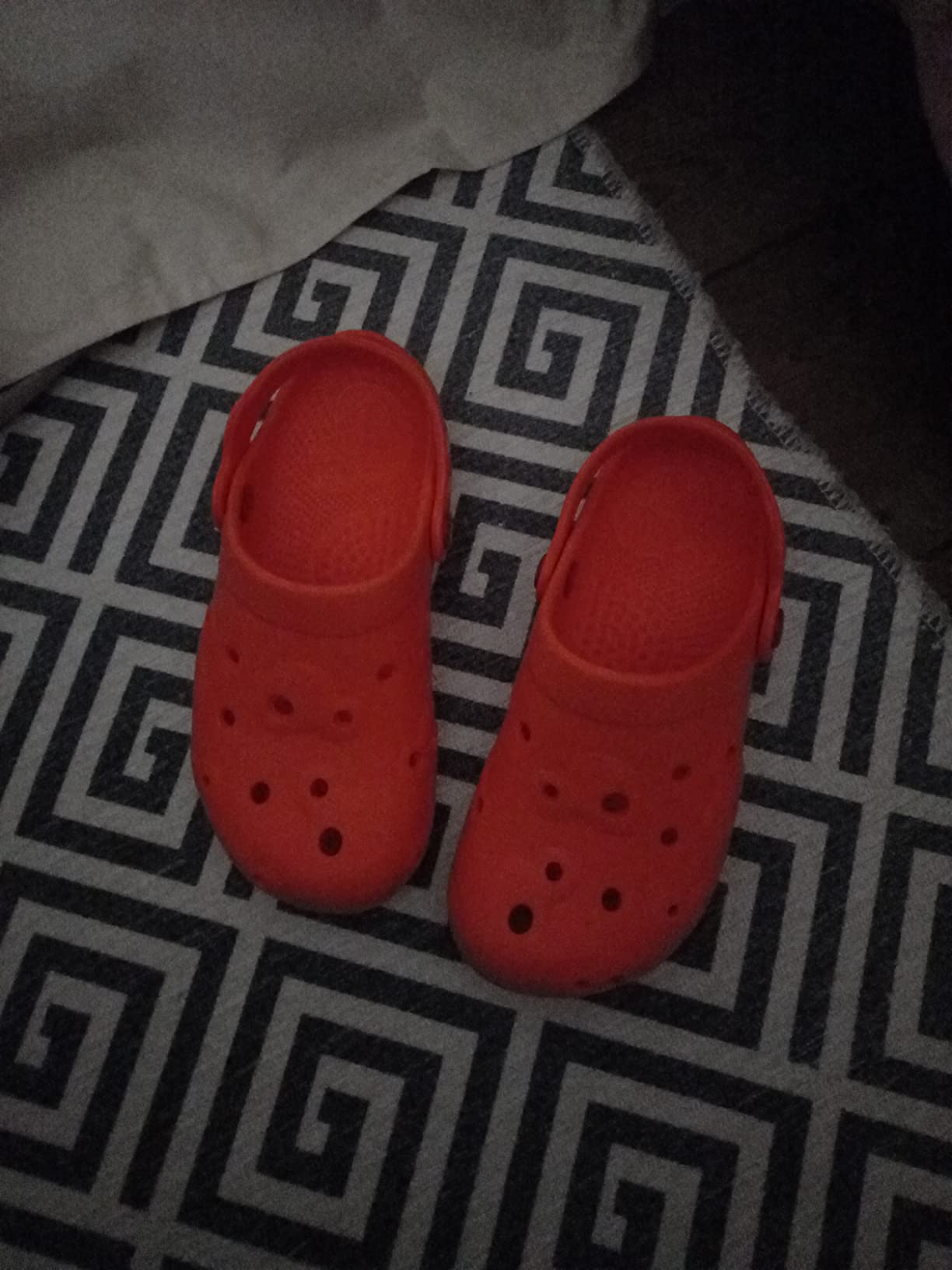 Schu'zz Globule sabot enfant plastique uni