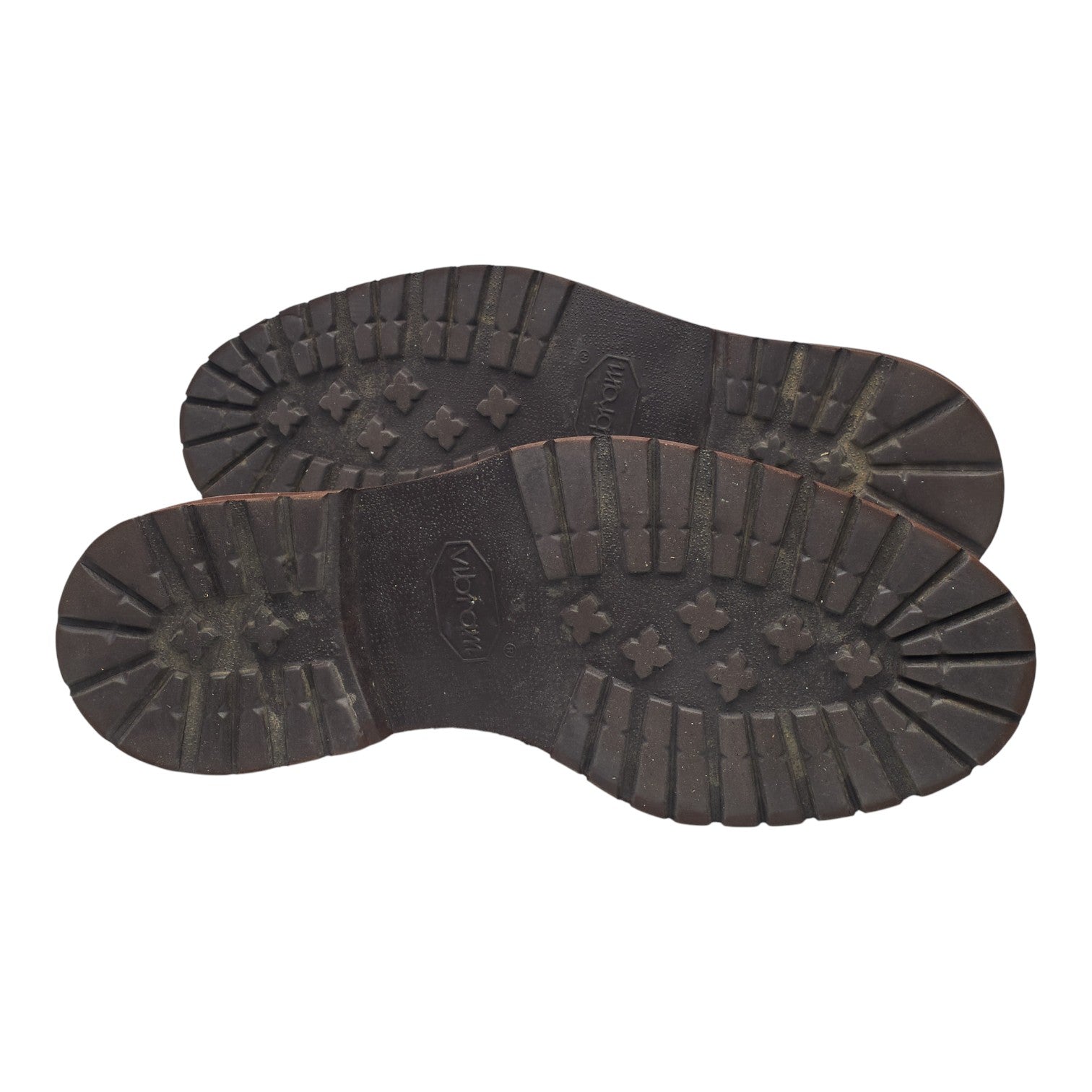 Brunello Cucinelli derbies cuir marron pointure UK 8