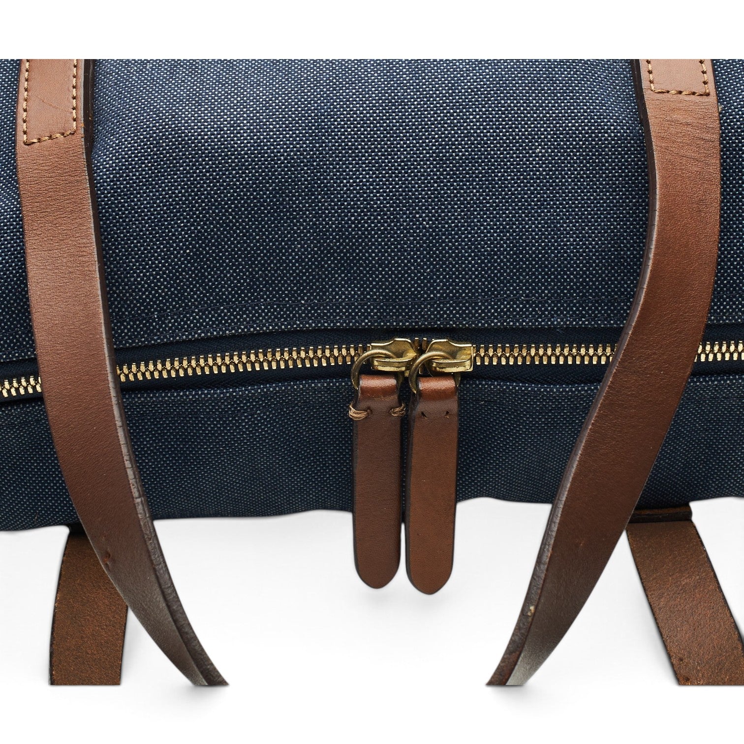 Mismo M/S Utility sac voyage toile bleu marine