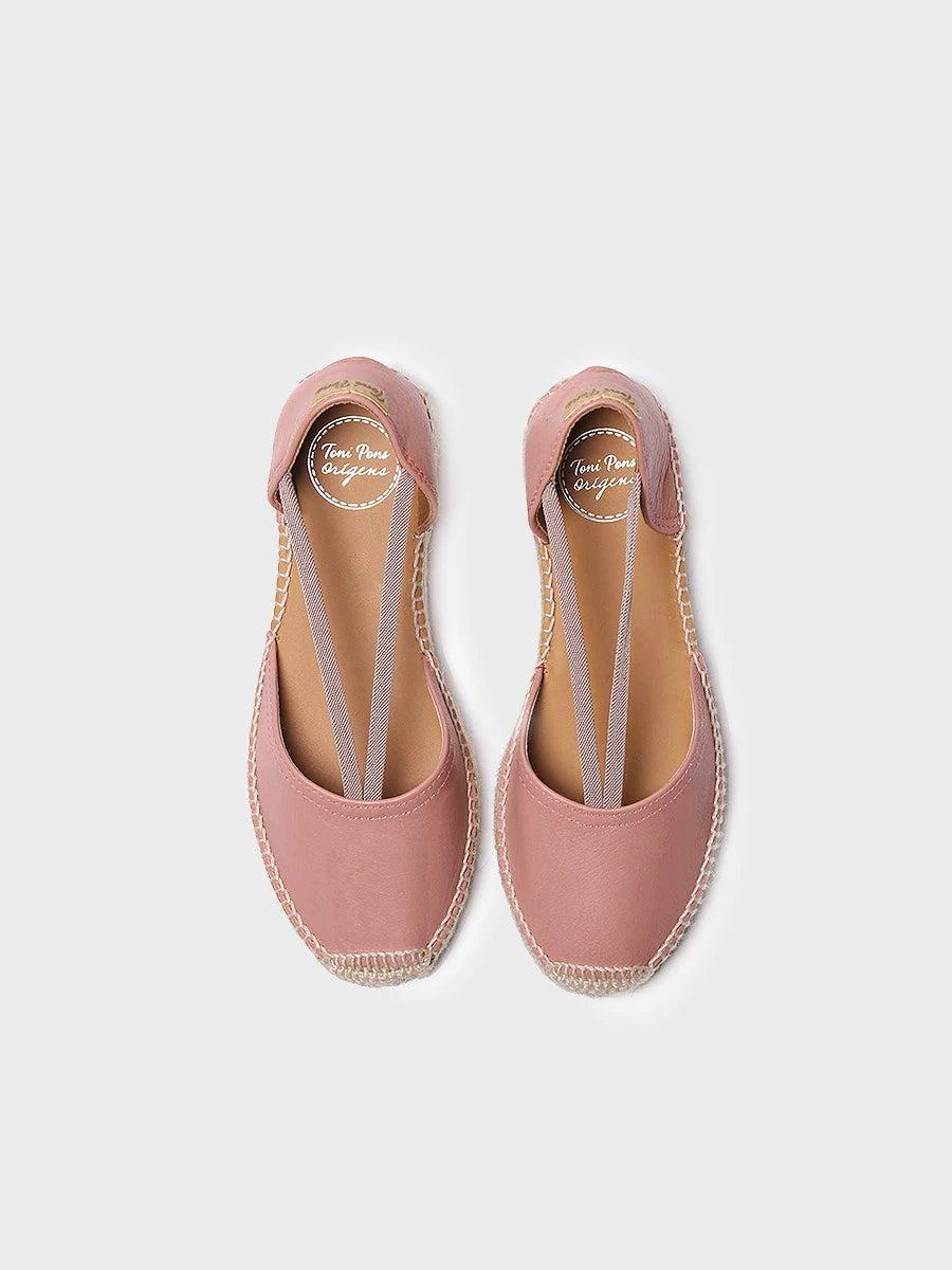 Toni Pons Erla-A espadrilles cuir femme 3,5 cm