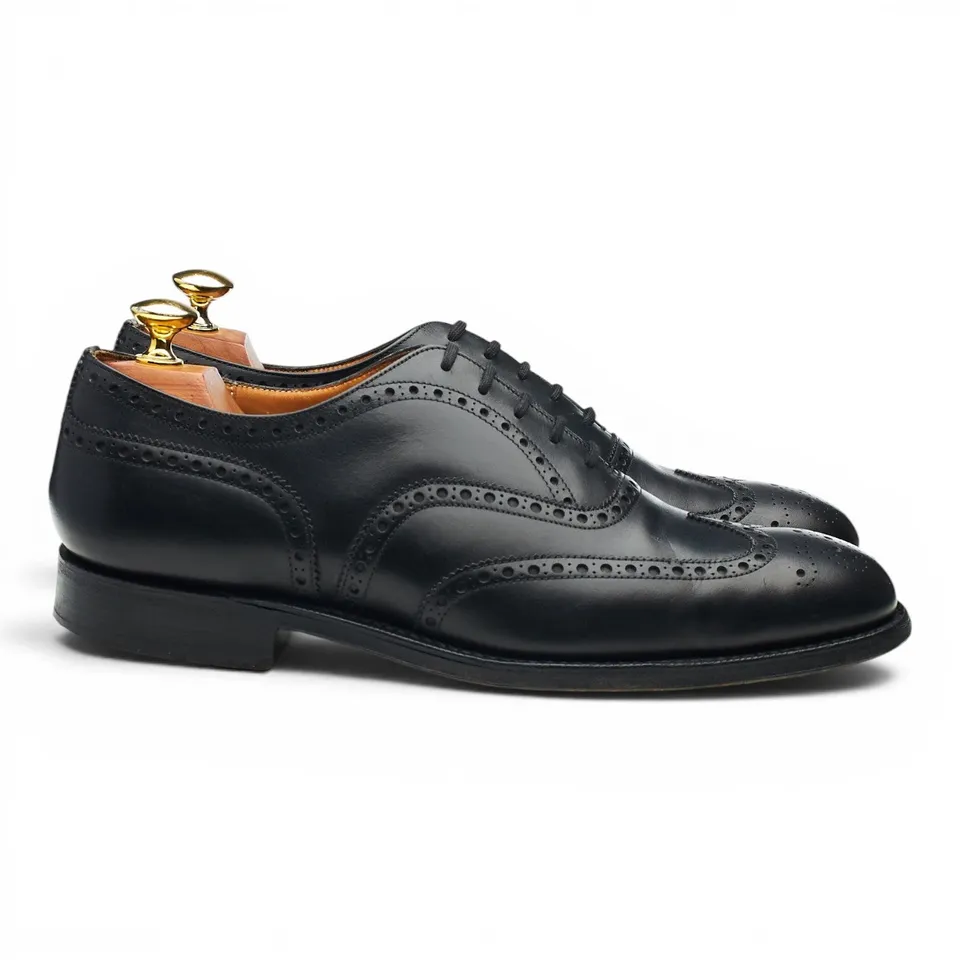 Church's Chetwynd oxford brogue cuir noir UK 7