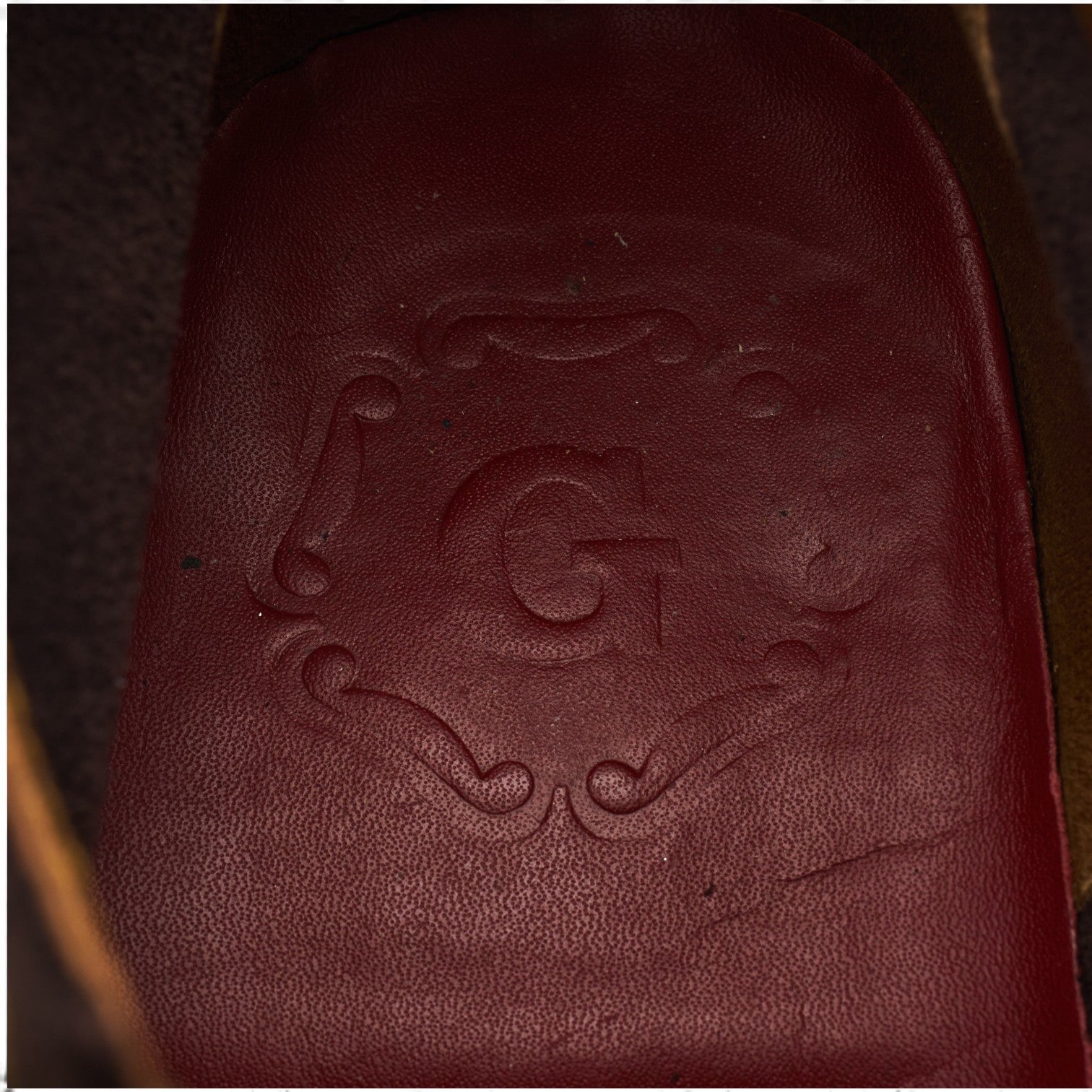 Grenson Silas boots daim marron pointure 7