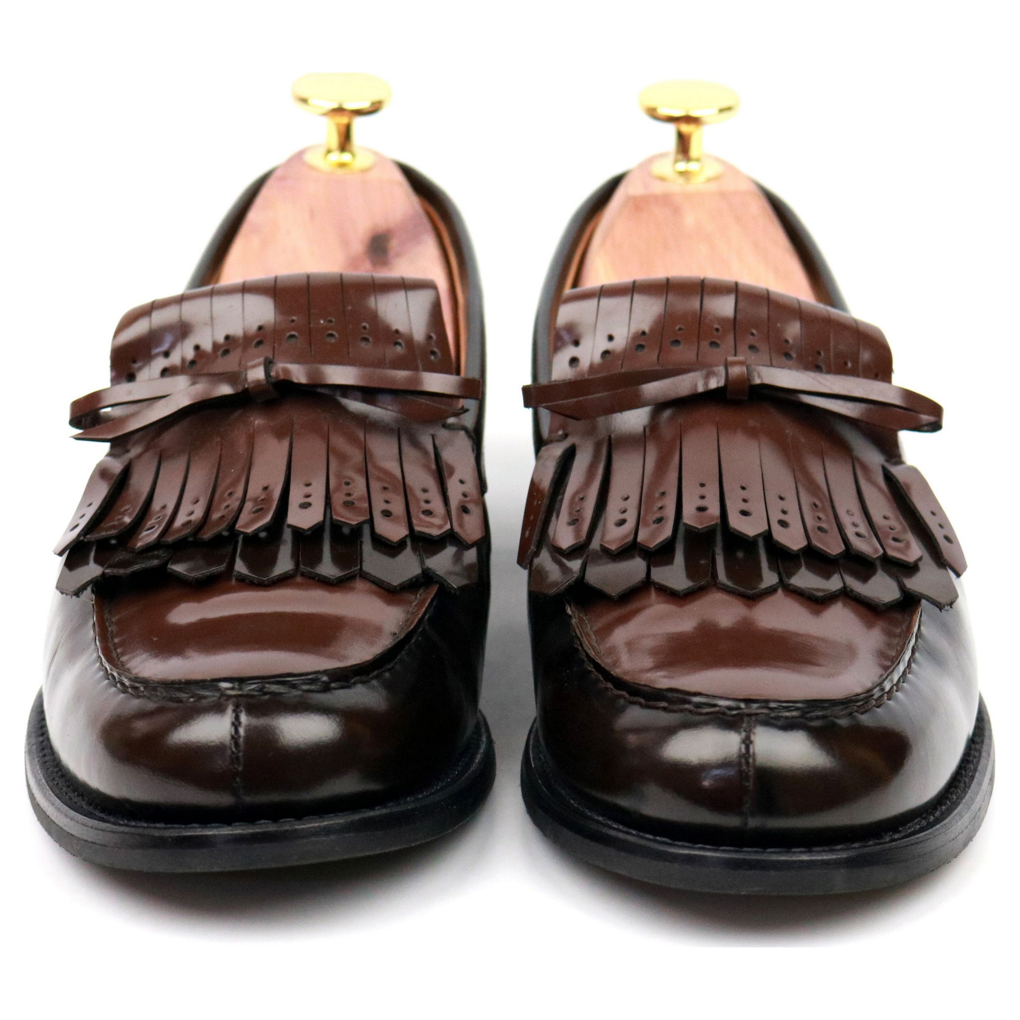 Church's Antonella mocassin cuir marron pointure 36,5