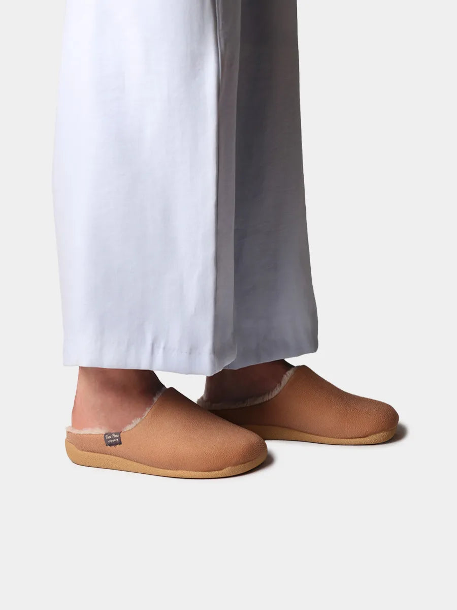 Toni Pons Mosul-BD chaussons sabot femme fourrés