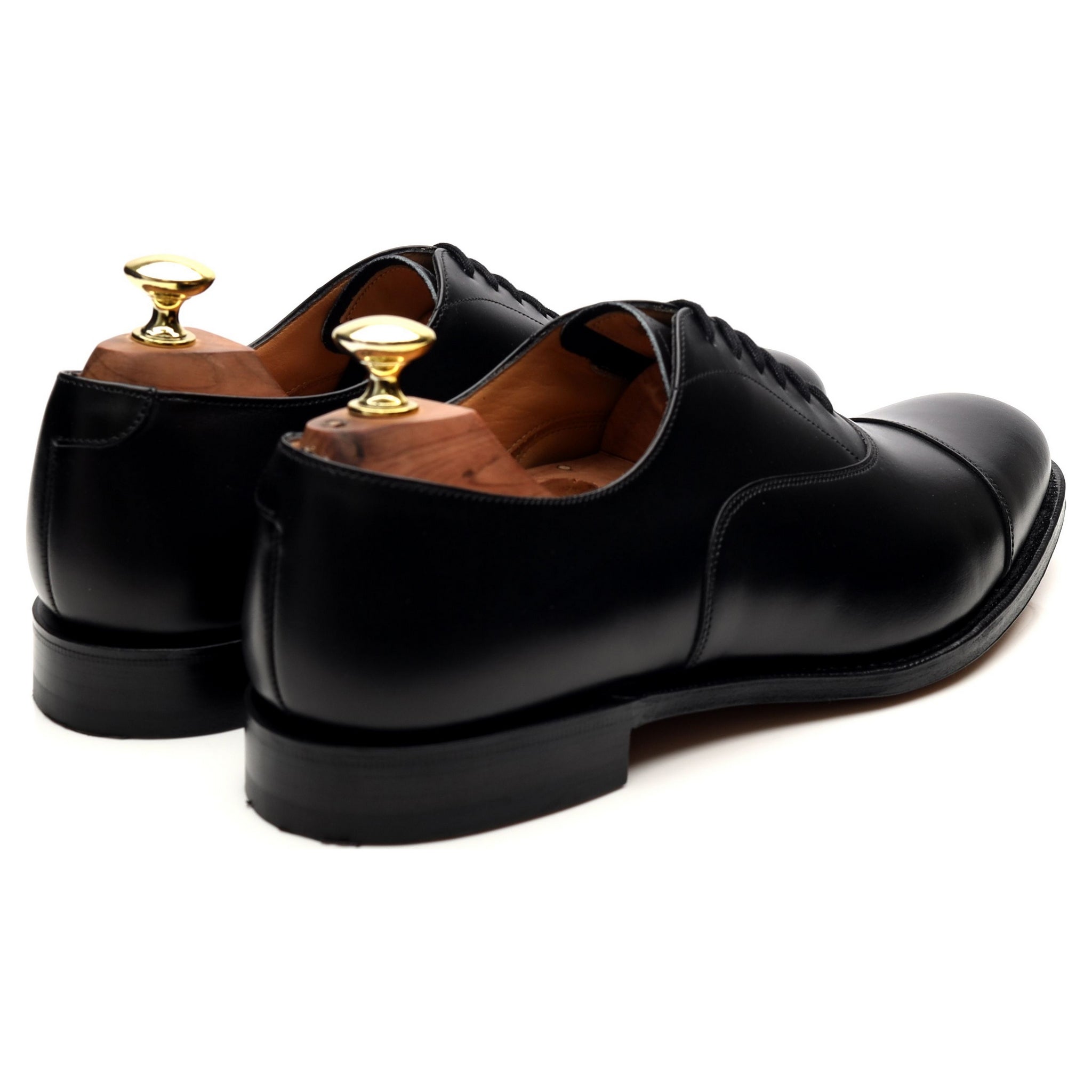 Church's Dubai richelieu cuir noir UK 7