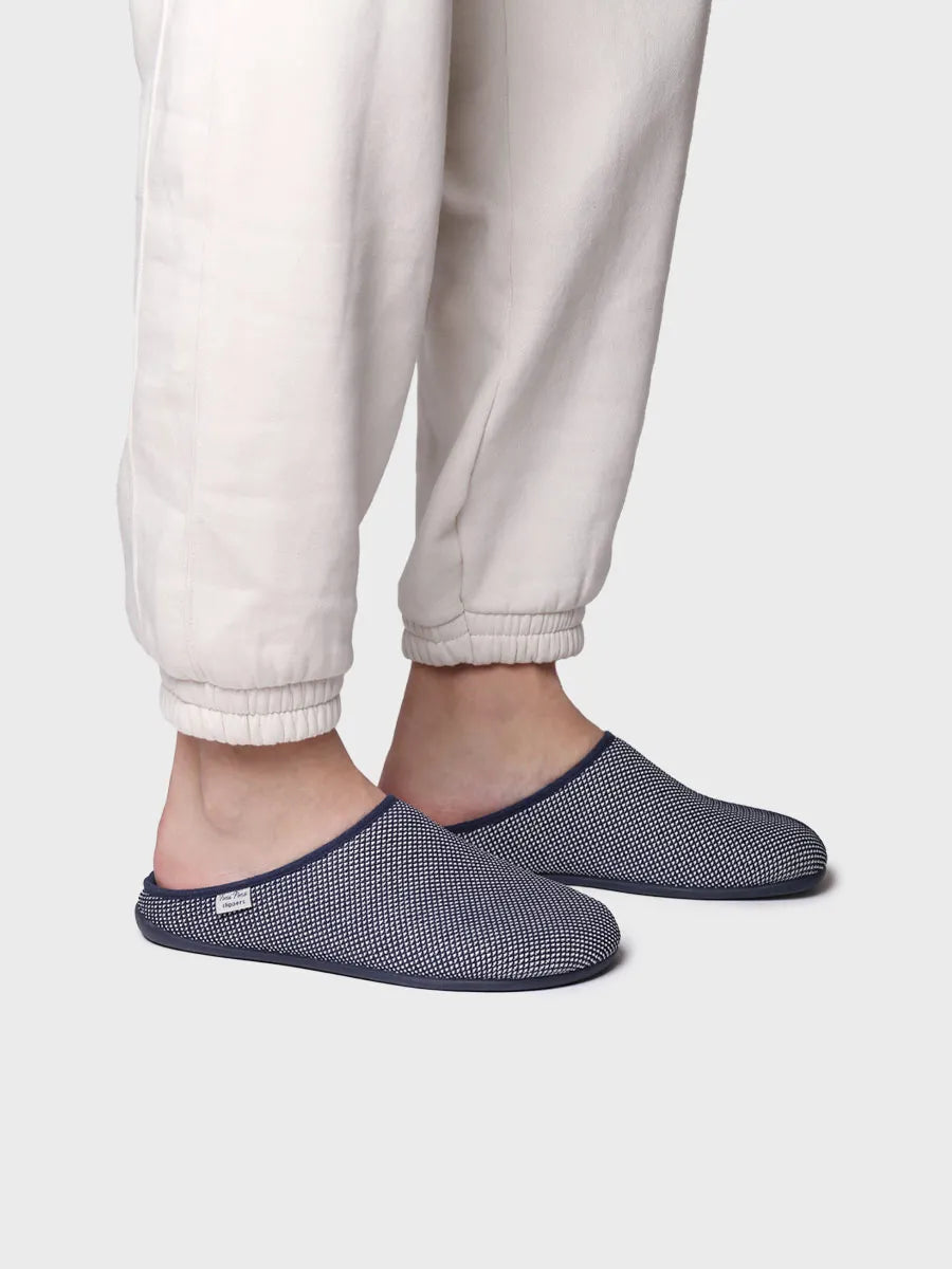 Toni Pons Nash-Jo sabot homme maille vegan