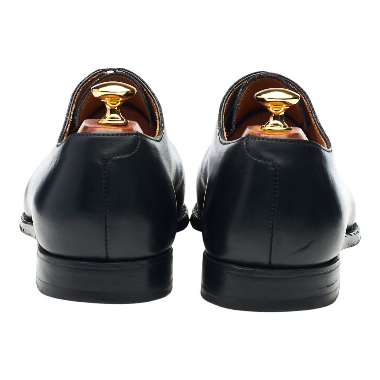 Crockett & Jones Alex richelieu cuir noir 9 UK