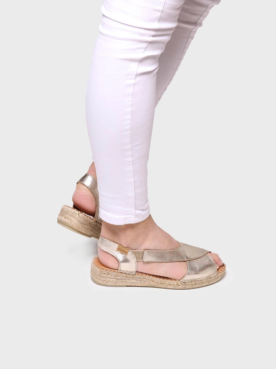 Toni Pons Elda-P sandales femme cuir 3,5 cm