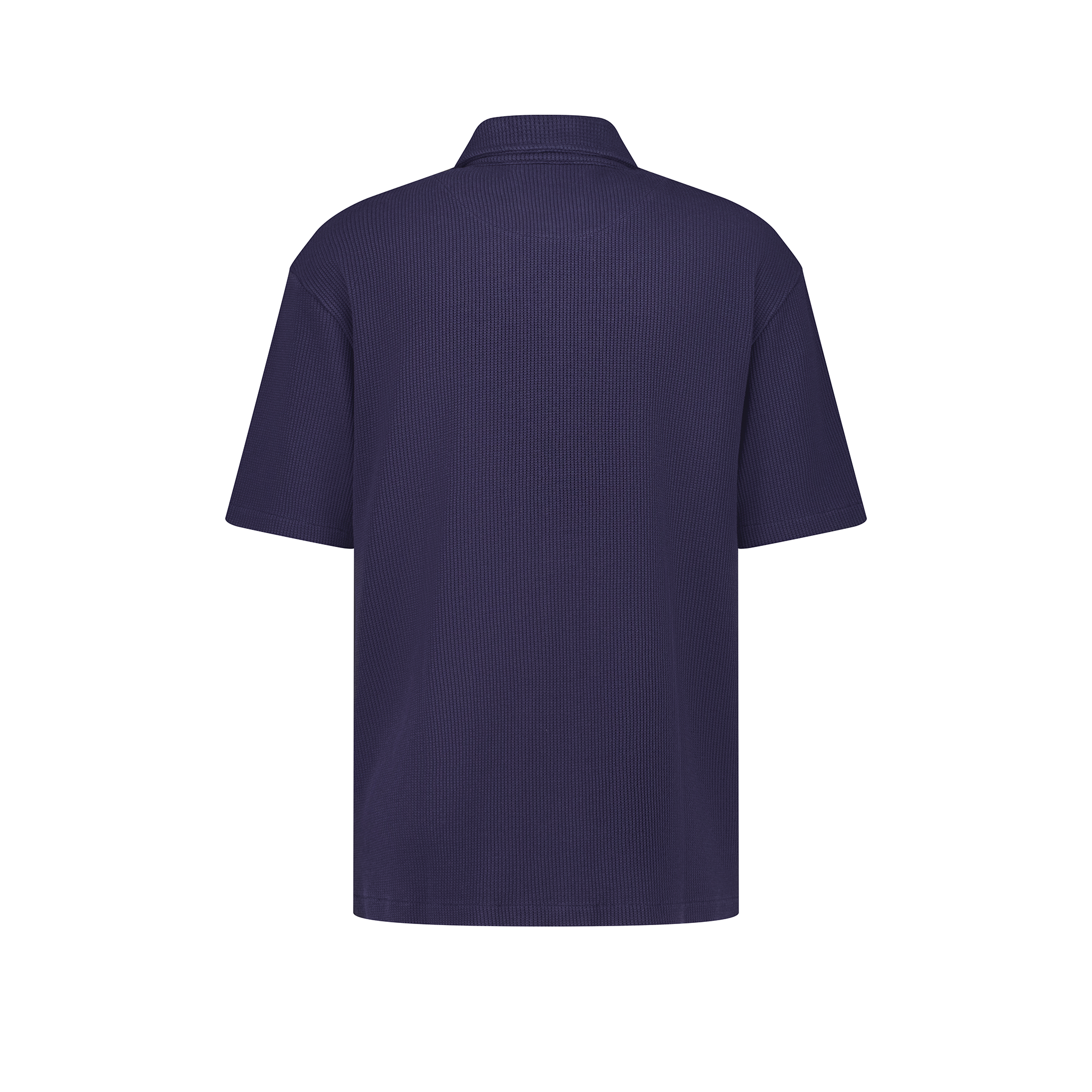 Rivieras Bembridge chemise marine nid d’abeille
