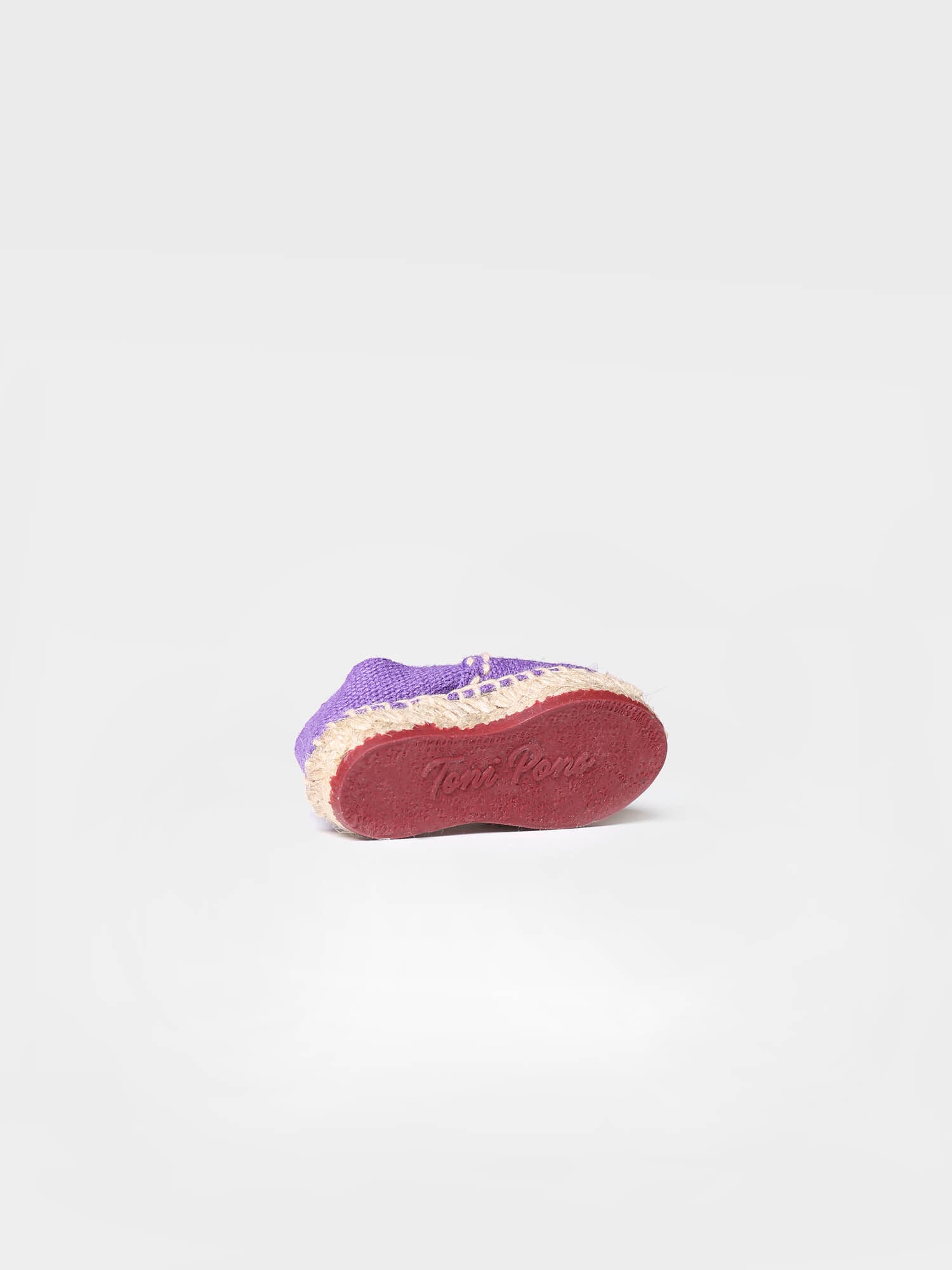 Toni Pons Iman-TP magnet espadrille violet