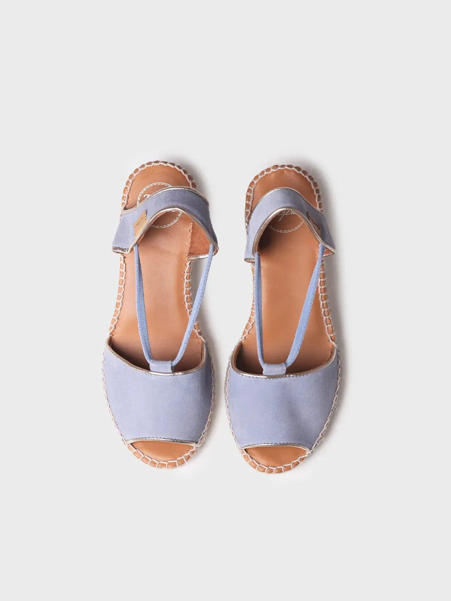 Toni Pons Bilda espadrille compensée tejano