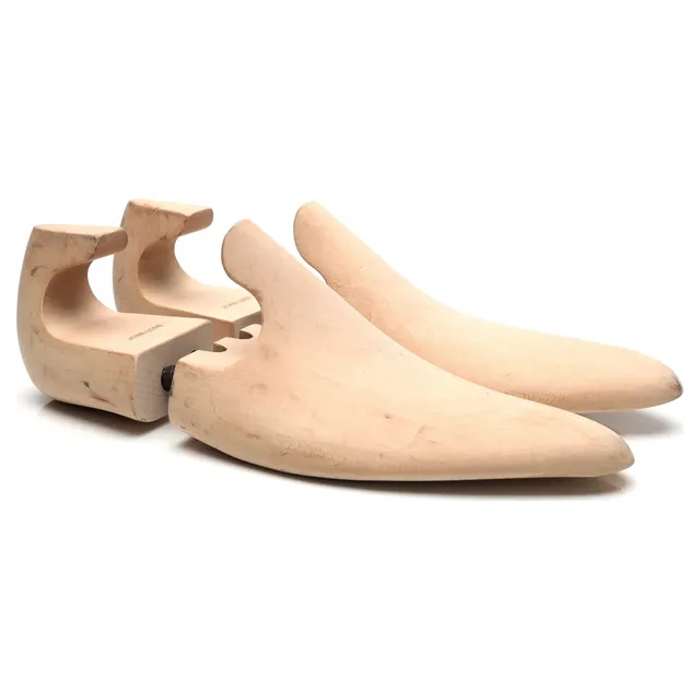 John Lobb embauchoirs bois naturel pointure 10