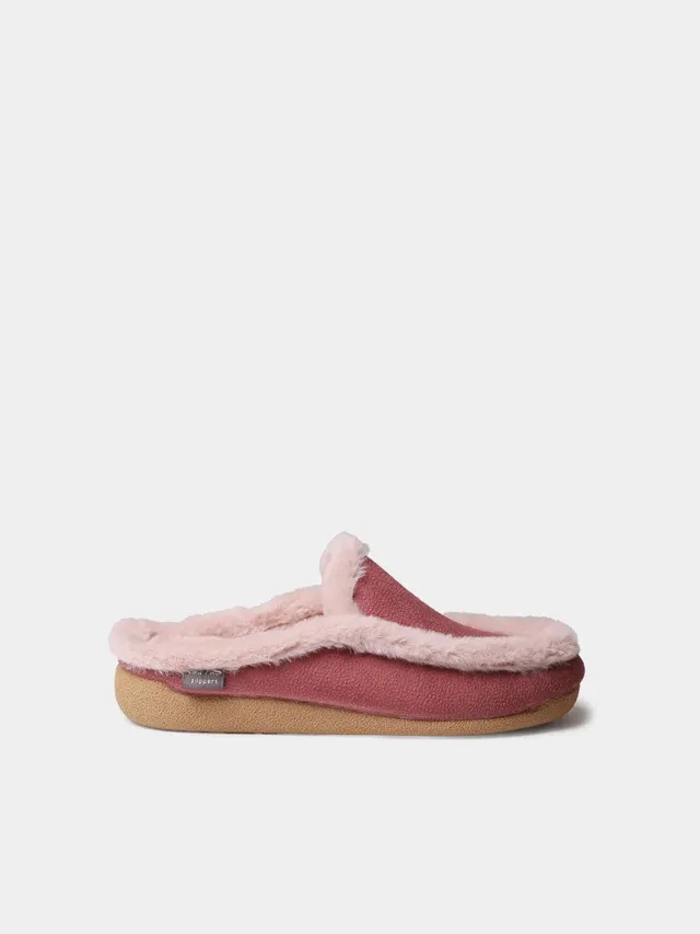 Toni Pons Munic-BD mules femme fourrure chaude