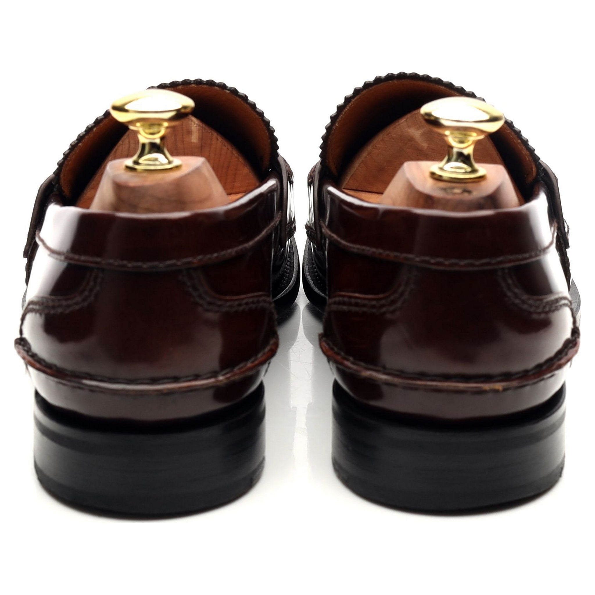 Church's Pembrey mocassins cuir marron pointure UK 9