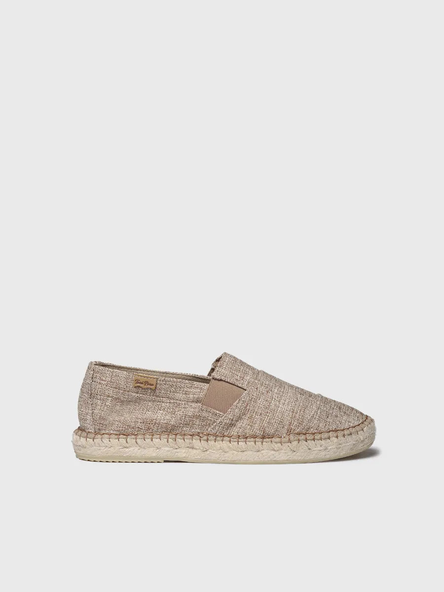 Toni Pons Dionis espadrille homme toile chinée