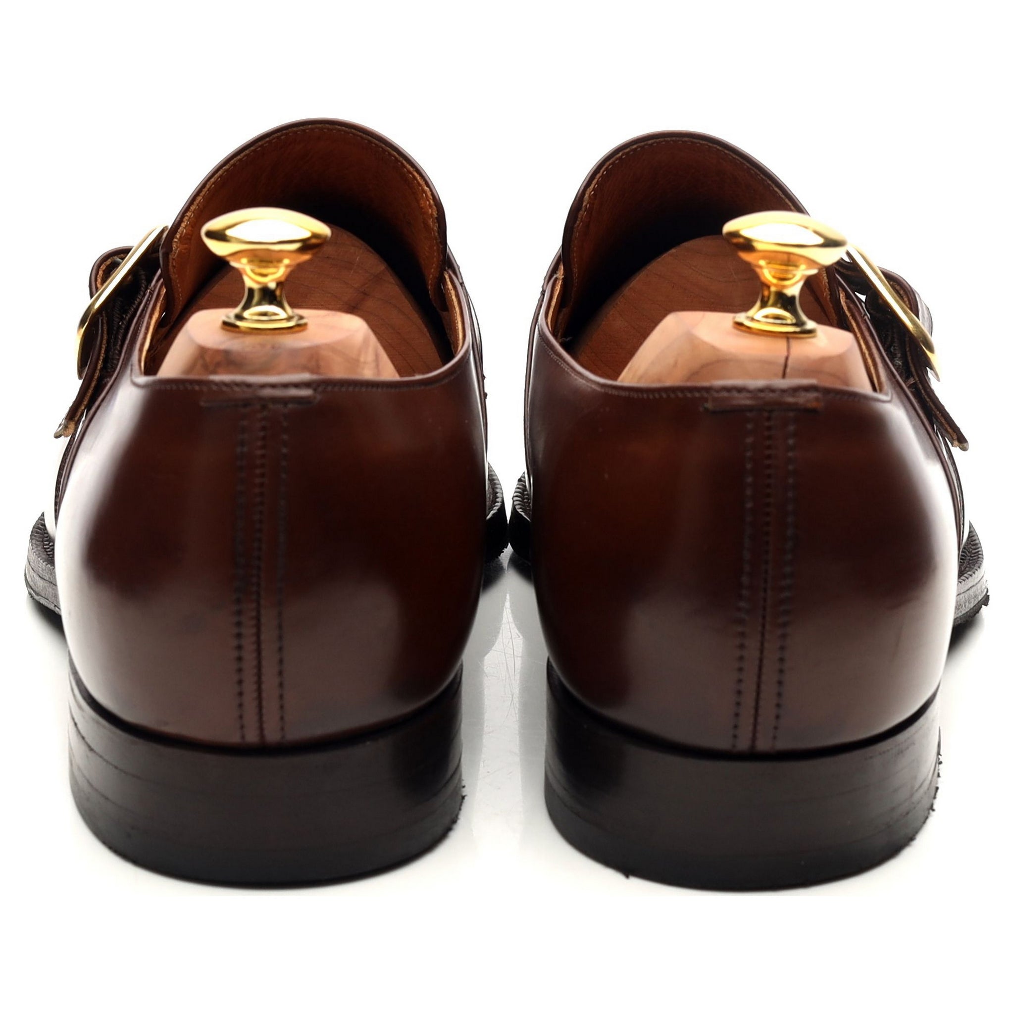 Church's Westbury monk strap cuir marron UK 11