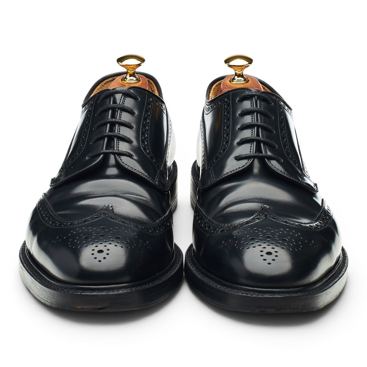 Church's Grafton derby cuir noir UK 9.5