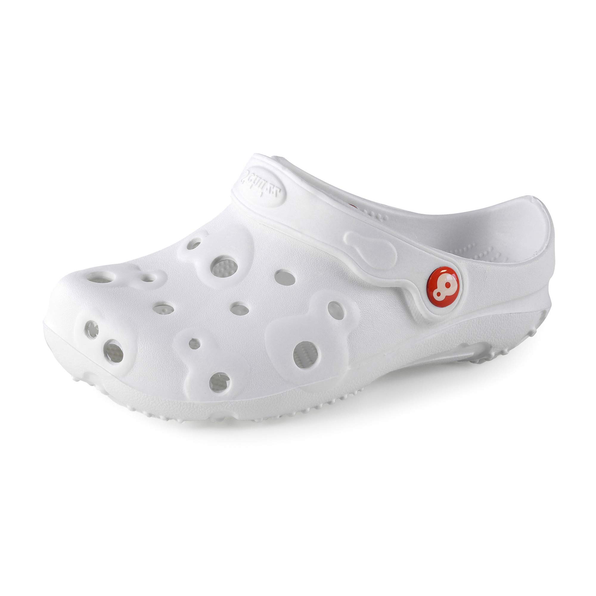 Schu'zz Globule Enfant Sabot 28 EU Kaki Antidérapant