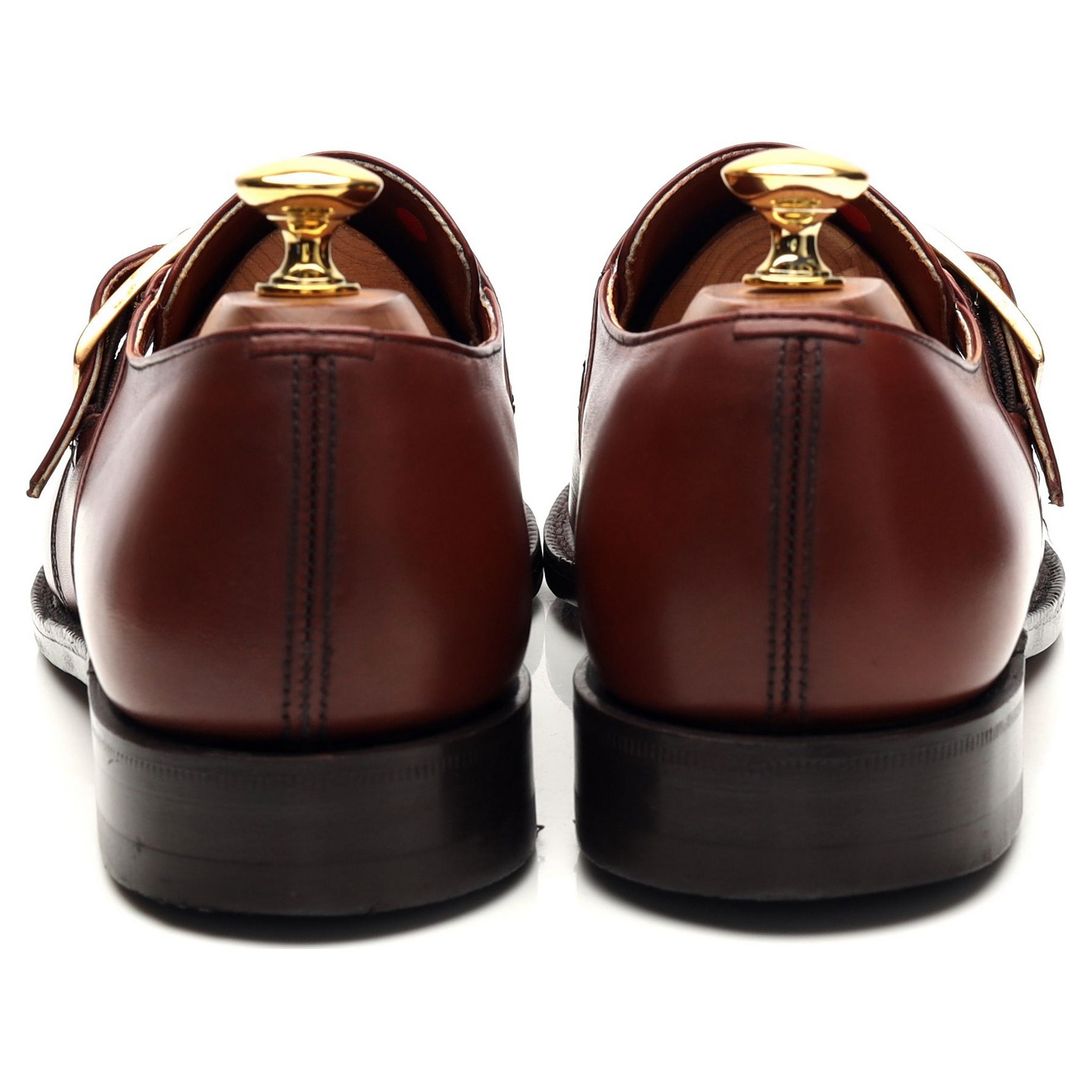 Church’s Presley monk cuir marron pointure 6 F