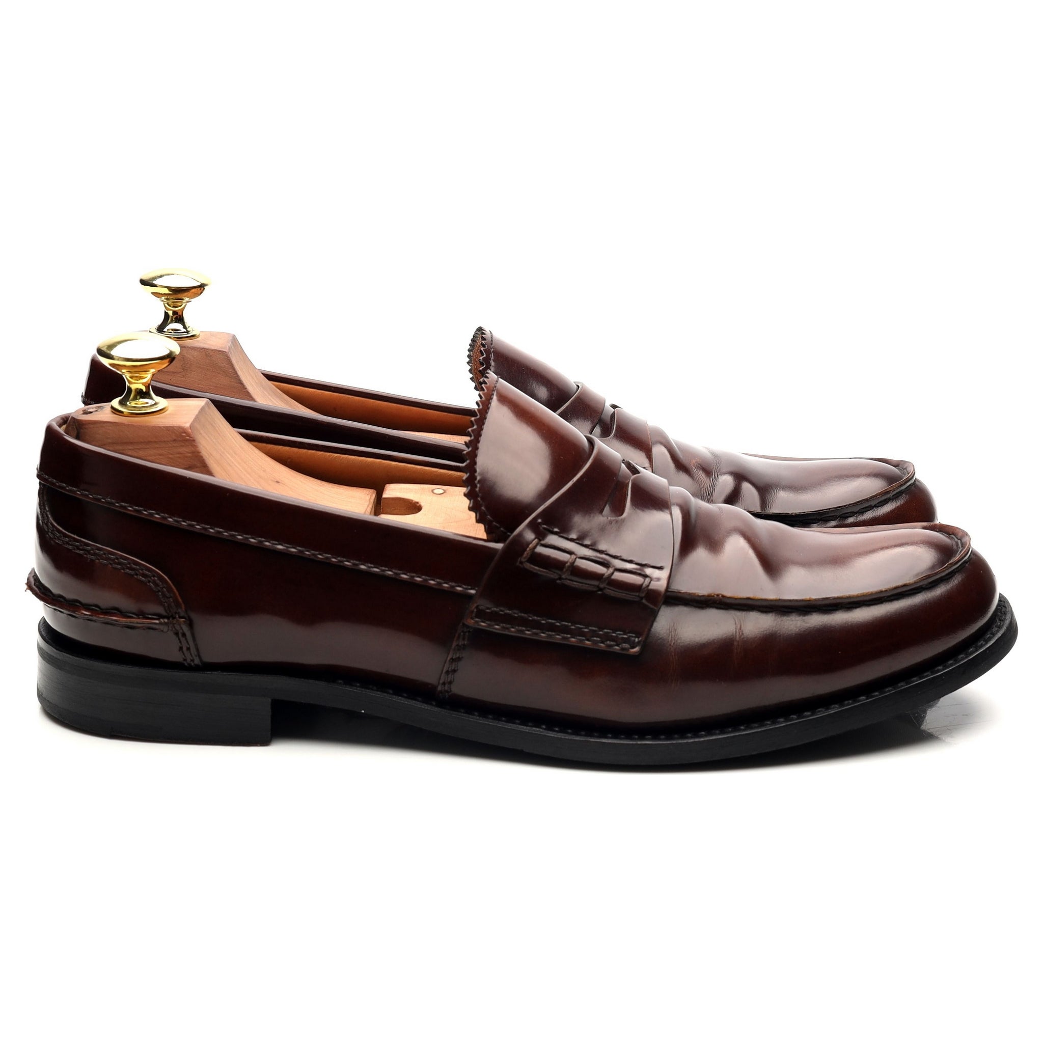 Church's Pembrey mocassins cuir marron pointure UK 9