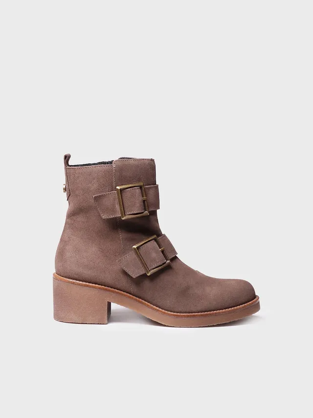 Toni Pons Petra-SY bottines femme cuir confort